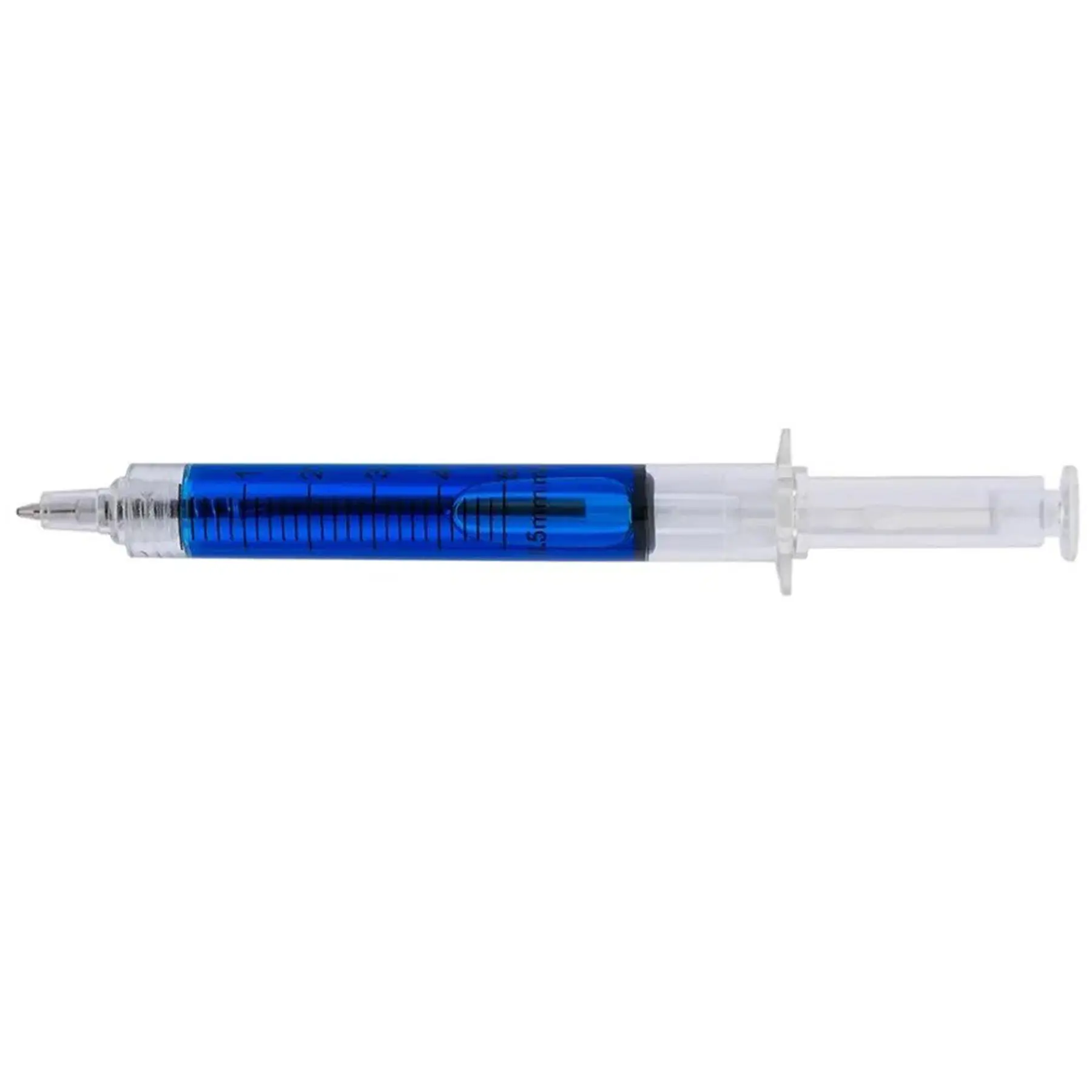Realistic Syringe Ballpoint Pen