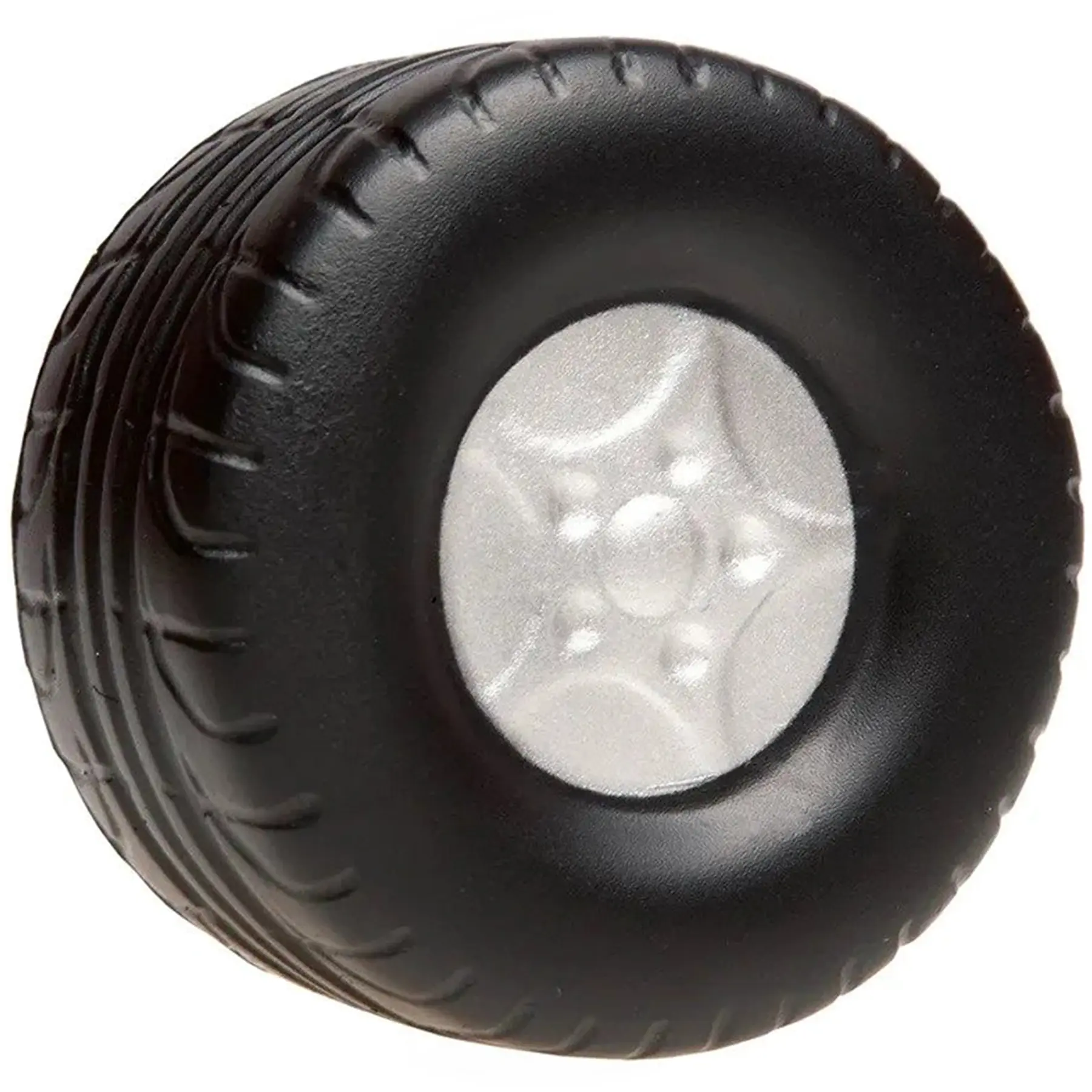 Tire Style Stress Relief Sphere