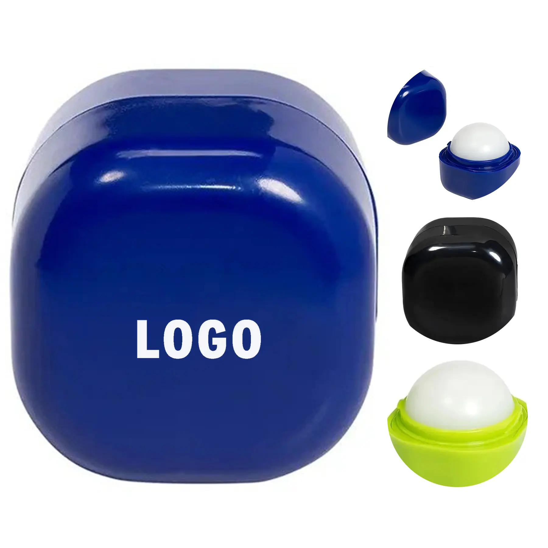 Vanilla Cube Lip Moisturizer Balm 2