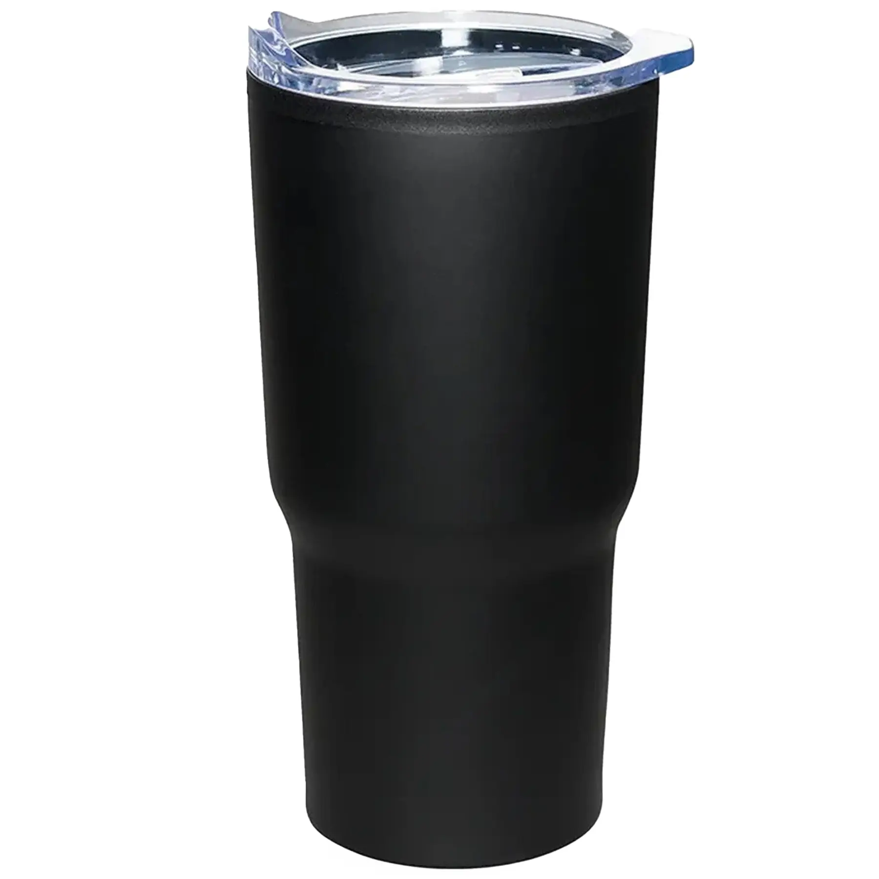 20 Ounce Double Wall Stainless Steel Tumbler Slide Lid Hot Cold Drinks