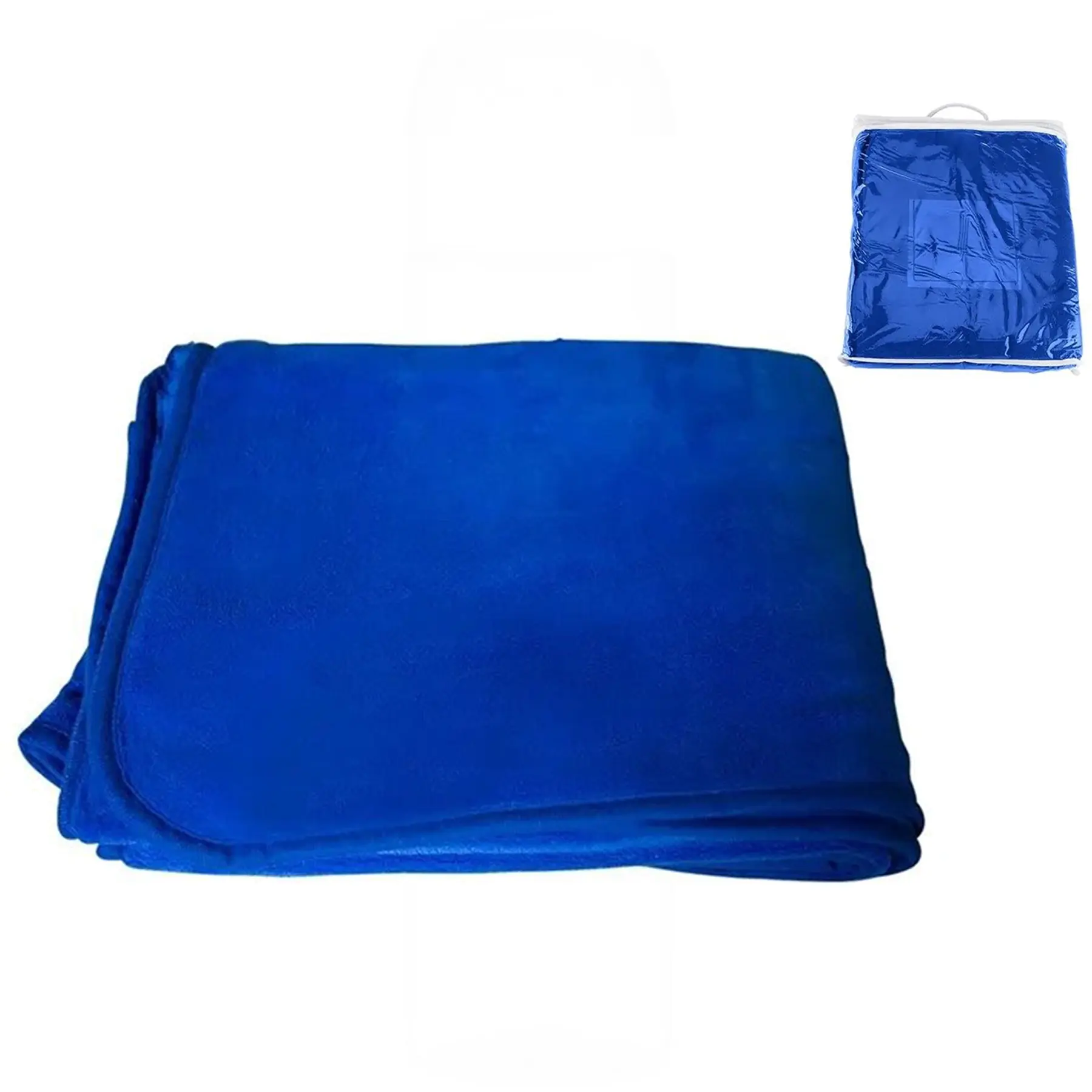 Plush Chenille Micro Fleece Blanket