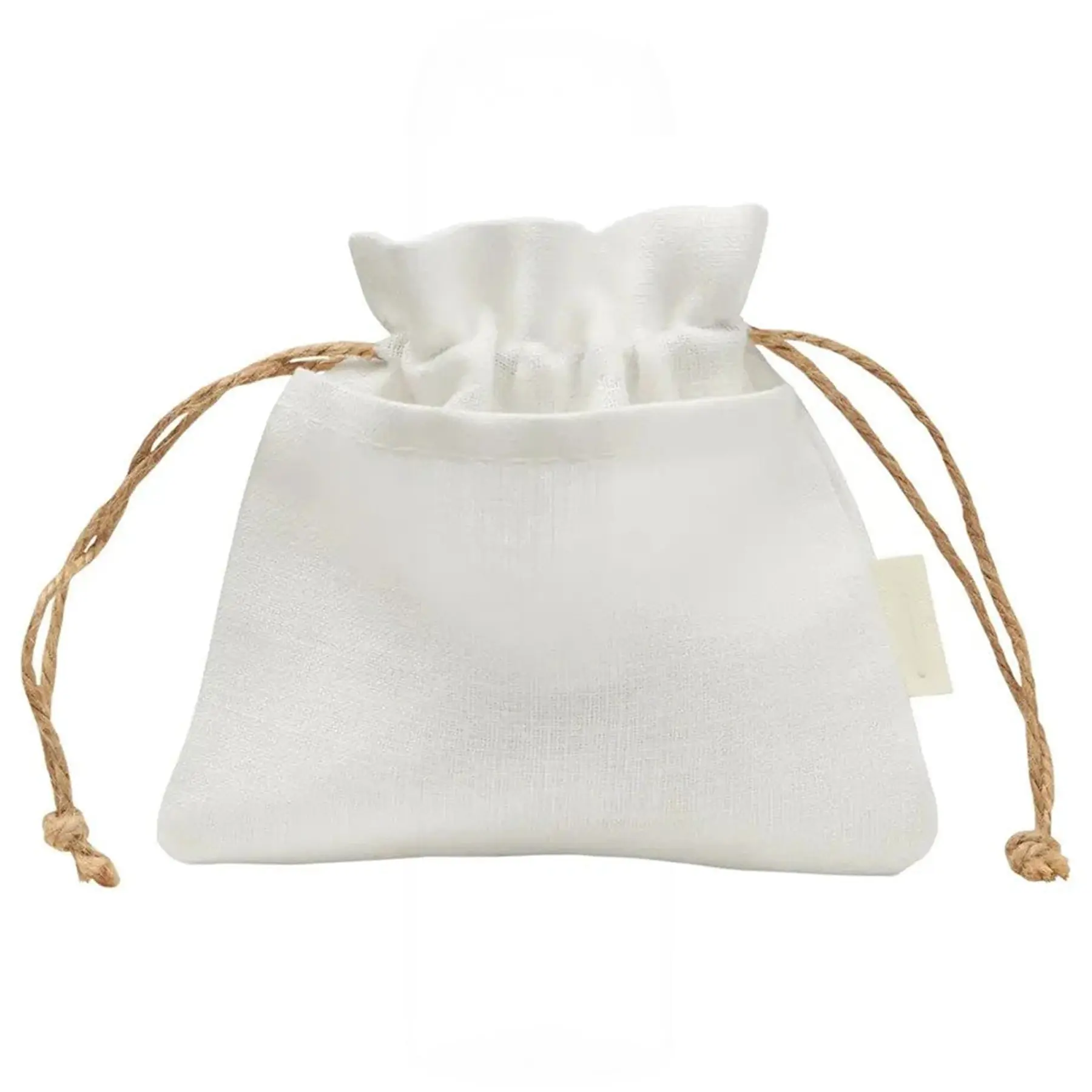 Cork Massage Ball for Deep Tissue Muscle Relief with Linen Pouch