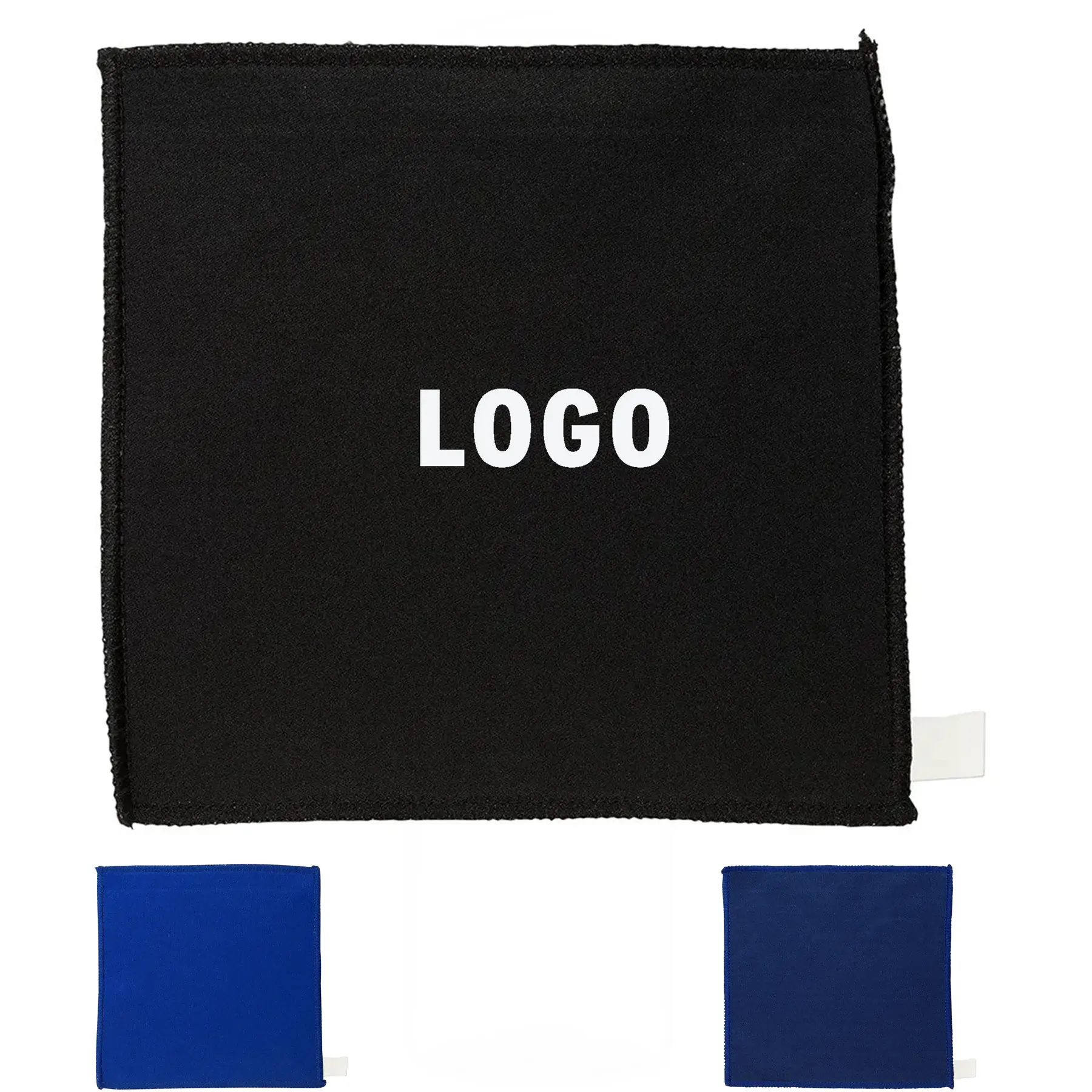 Reversible Microfiber Wipe 2