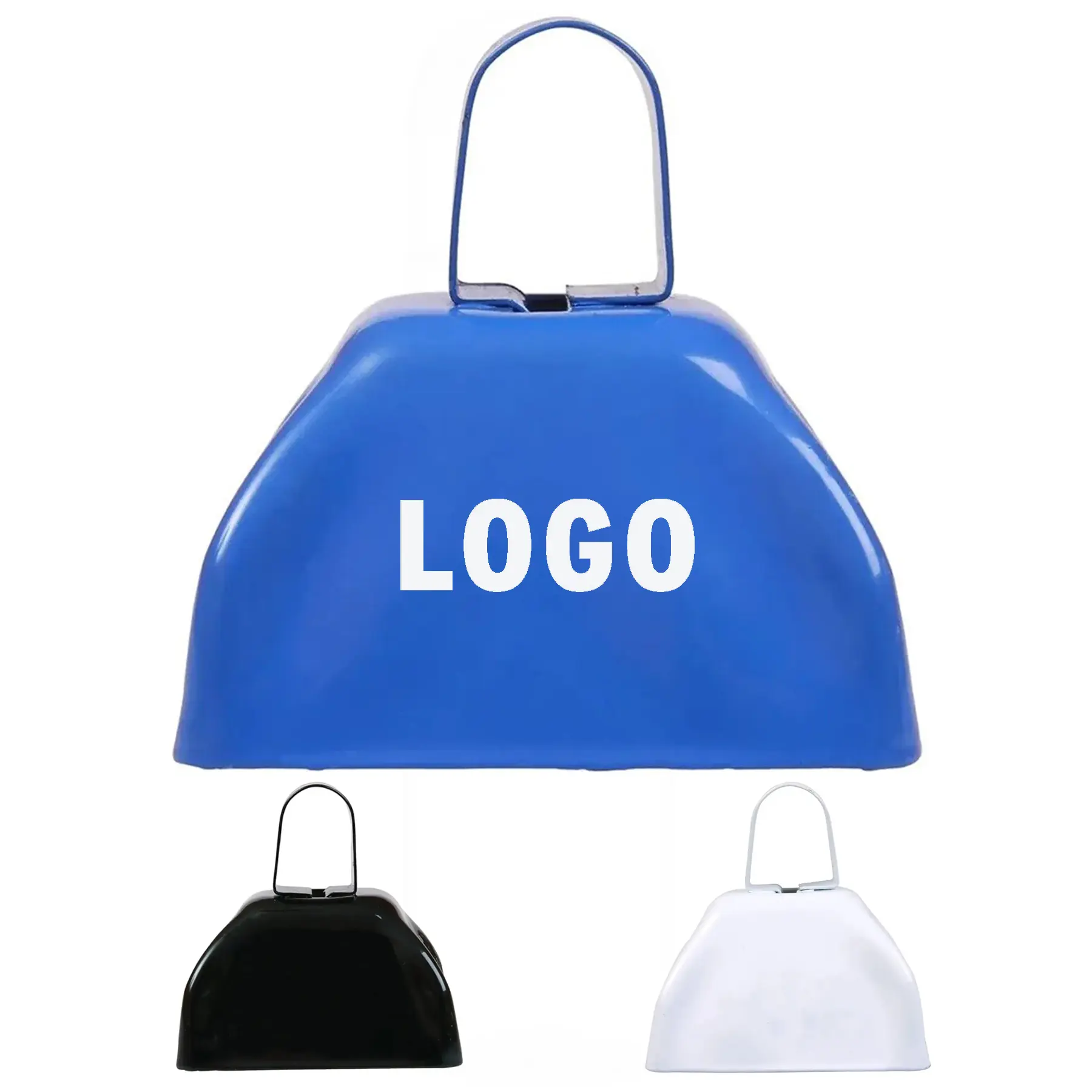 Mini Classic Cow Bell for Team Cheers 2