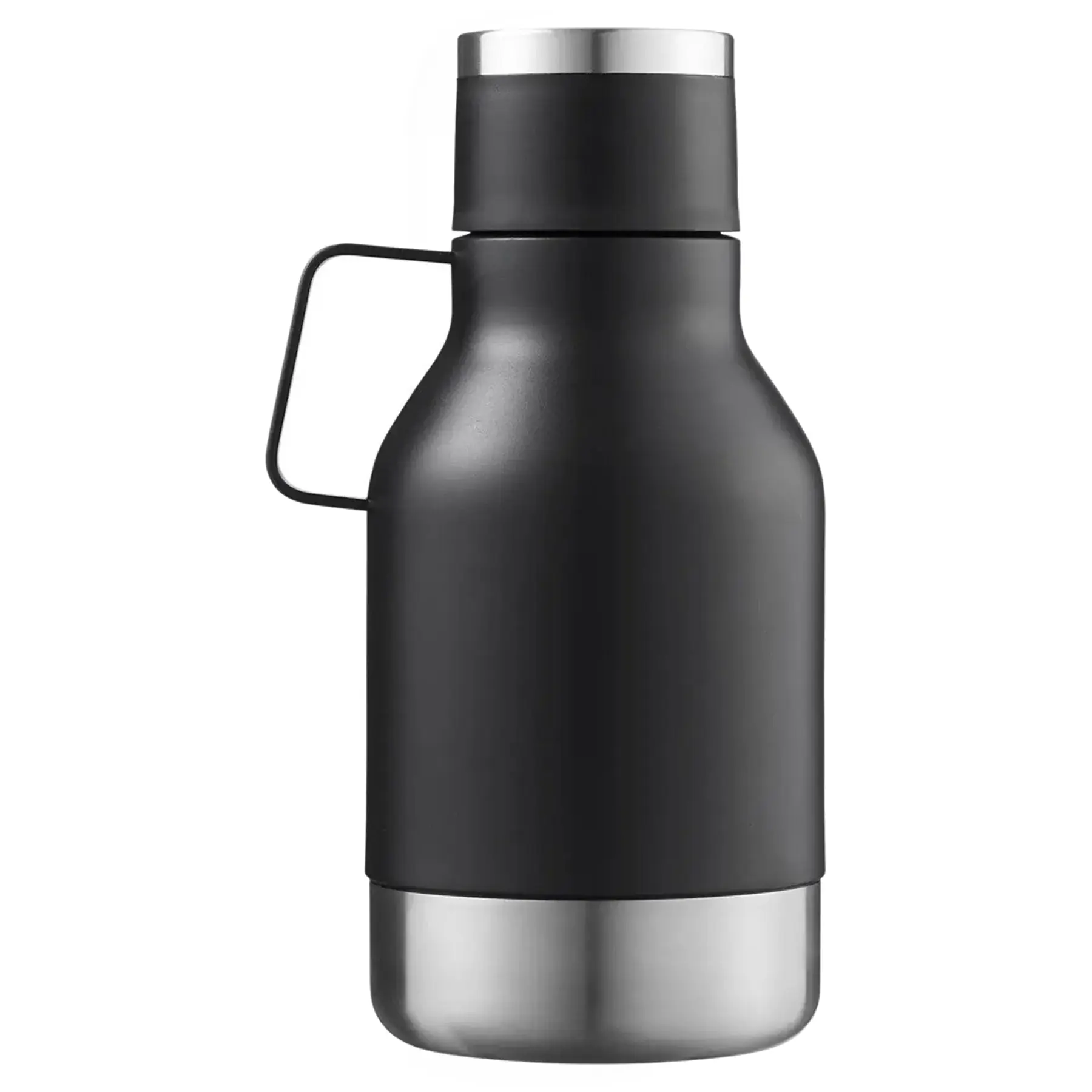 Double Wall Stainless Steel Water Bottle Pet Bowl 32 Oz