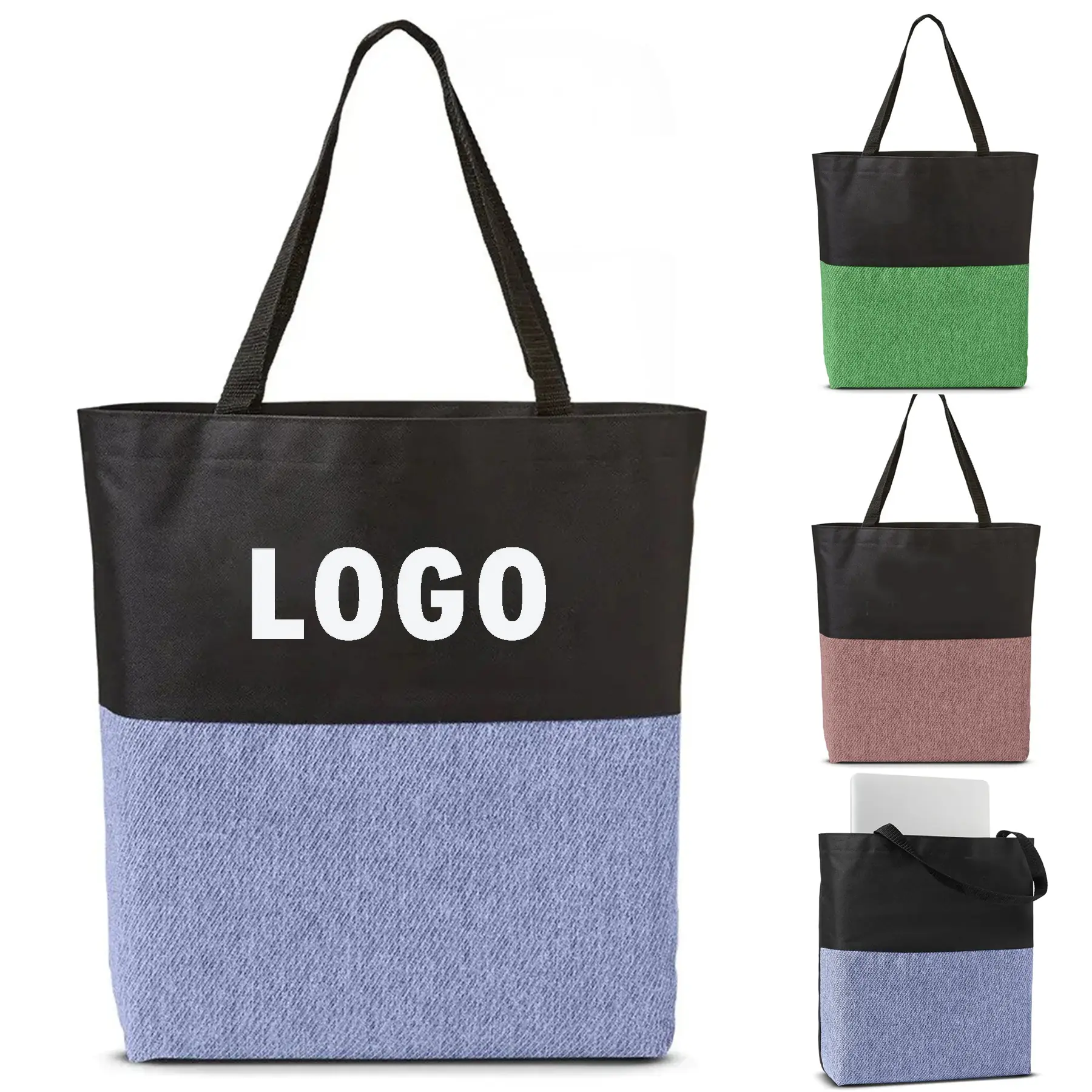Twill Professional Tote Bag 2