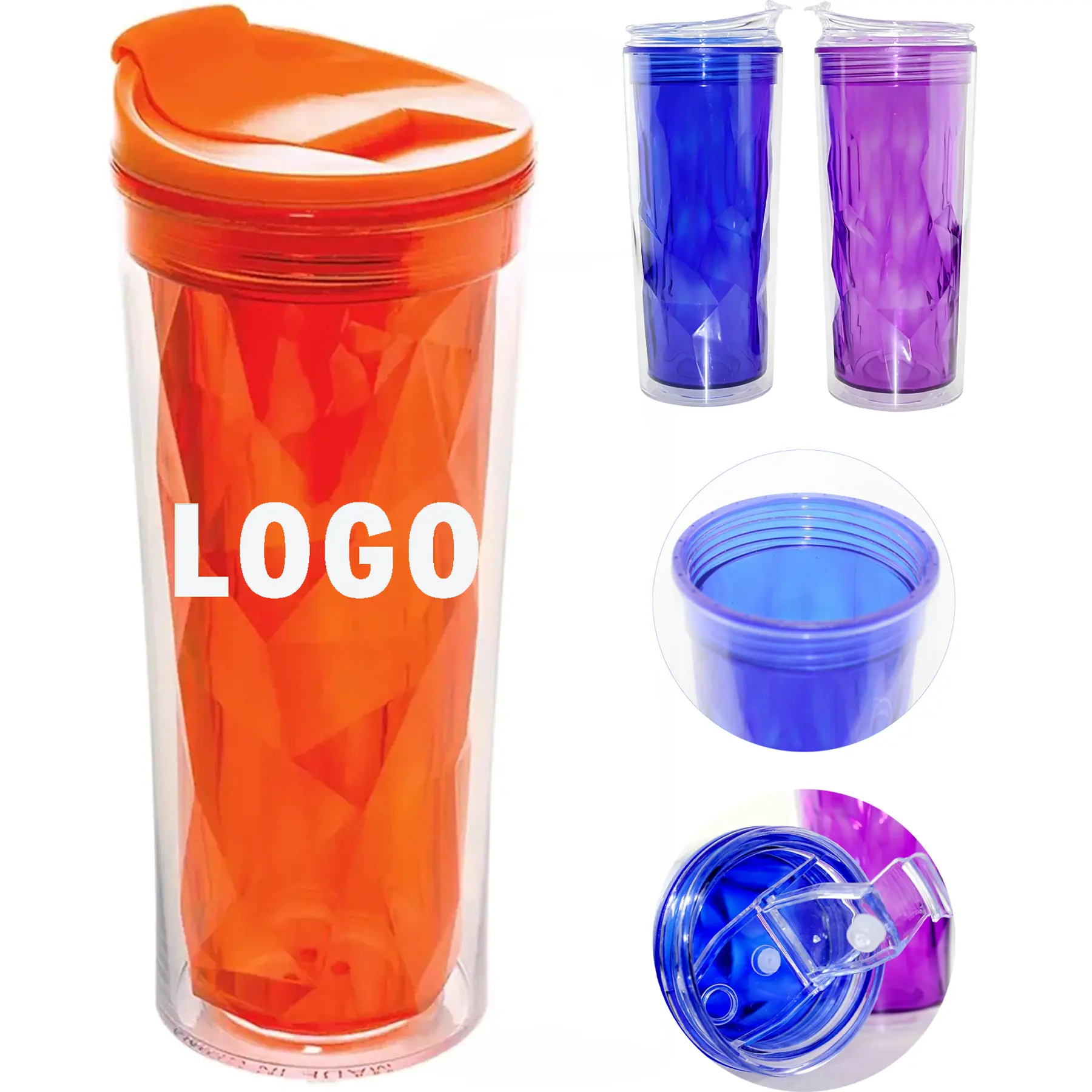 Prism Cold Tumbler 14 oz 2