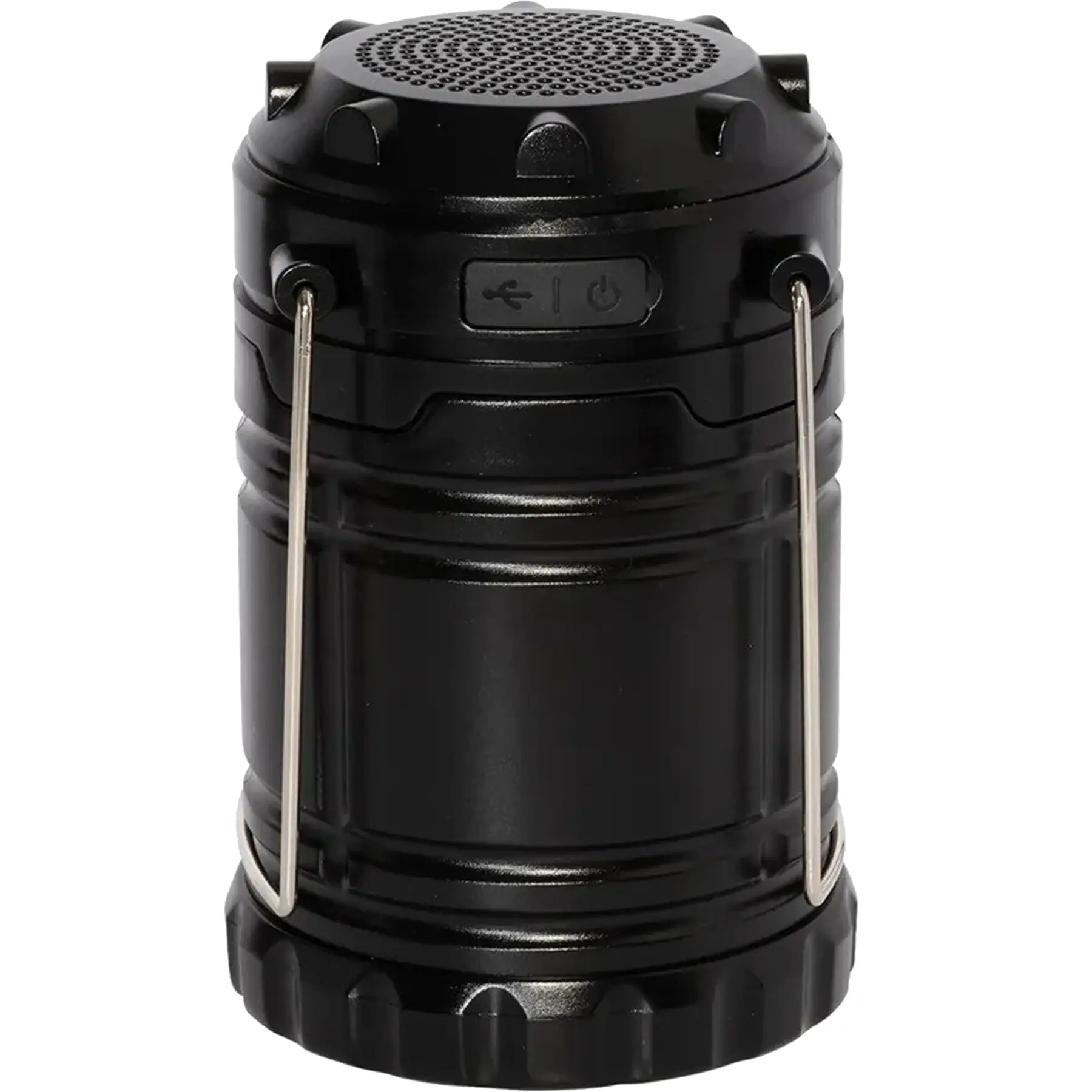 Portable Bluetooth Speaker Lantern with COB Light