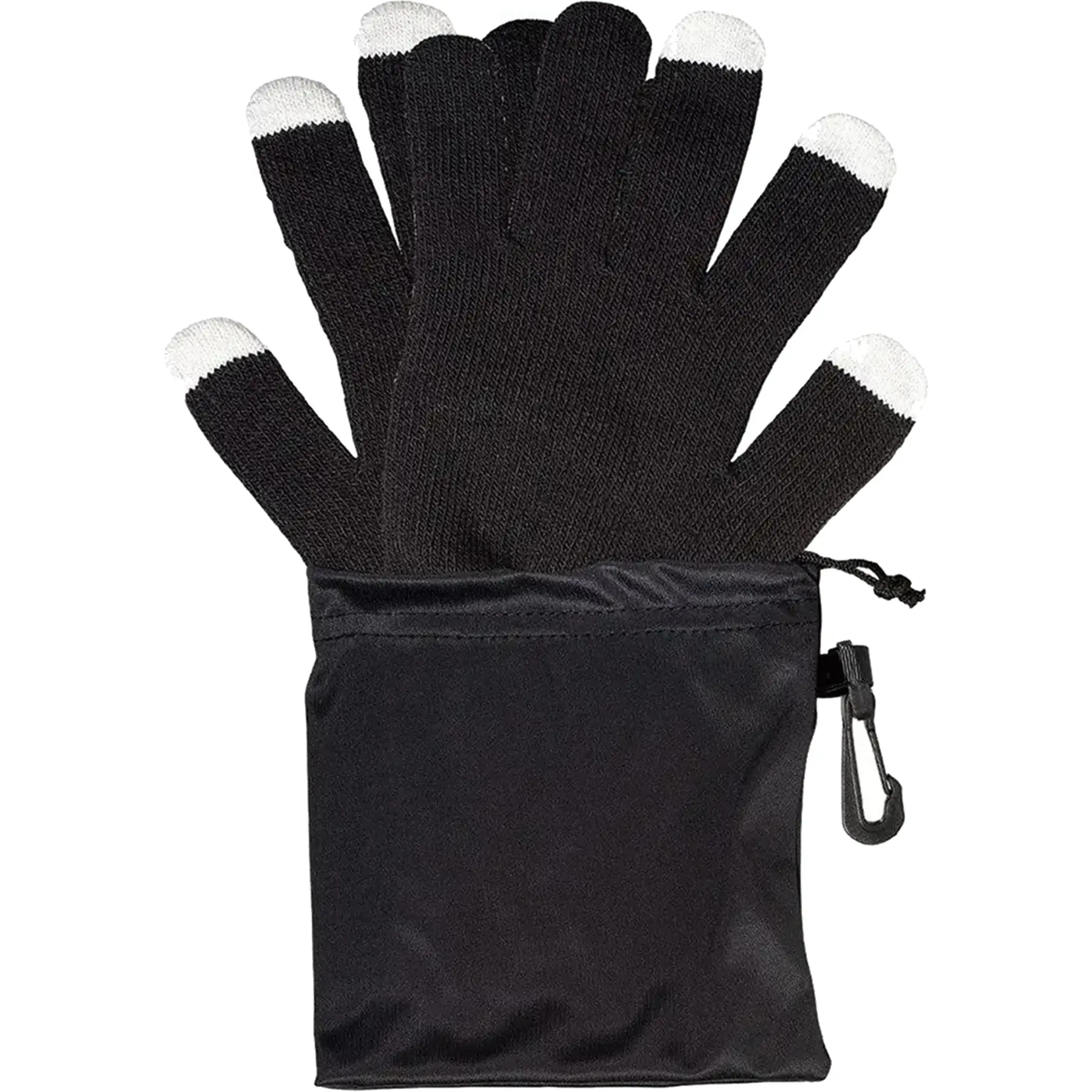 Touchscreen Gloves Storage Pouch - Texting Ready