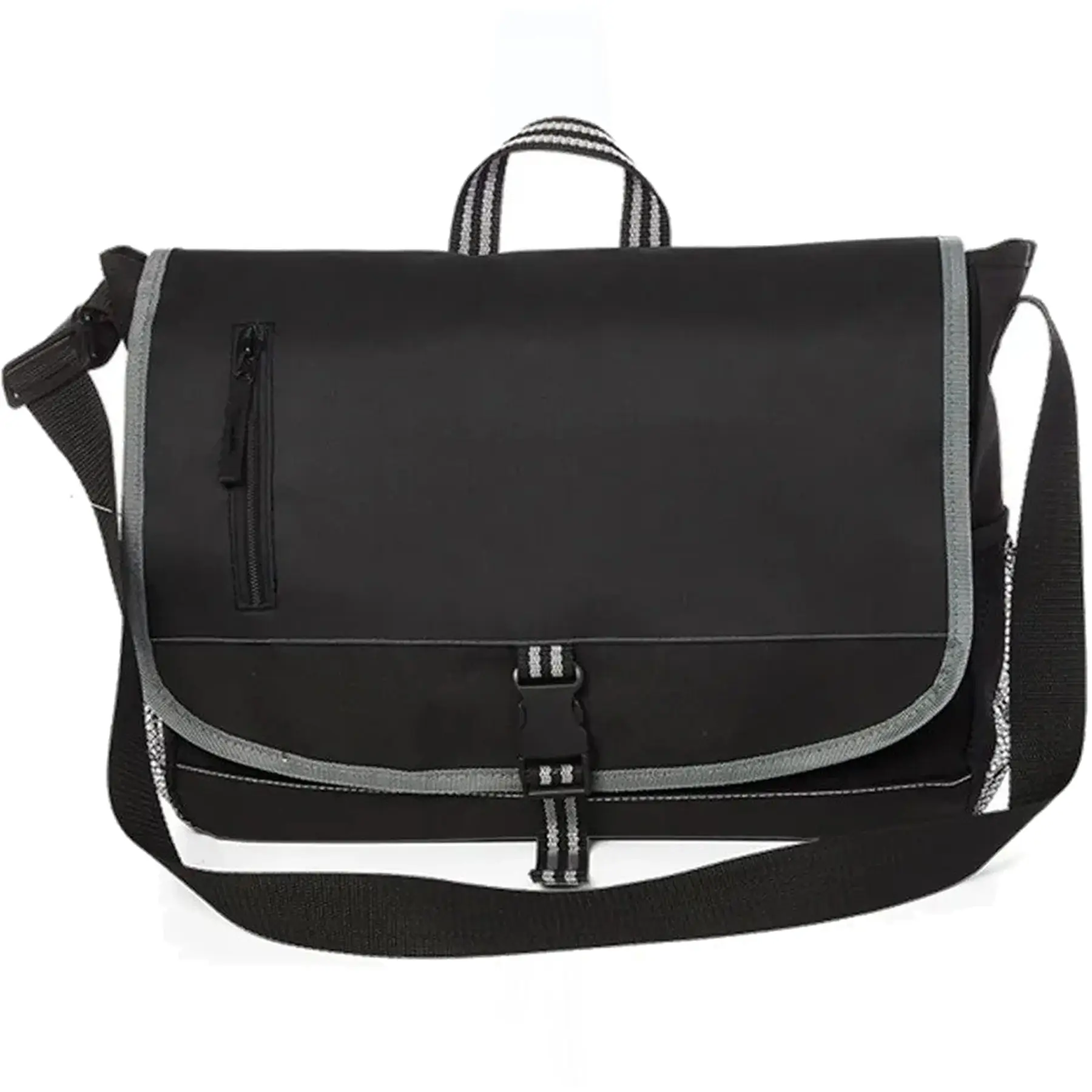 Professional Laptop Messenger Bag Padded Storage