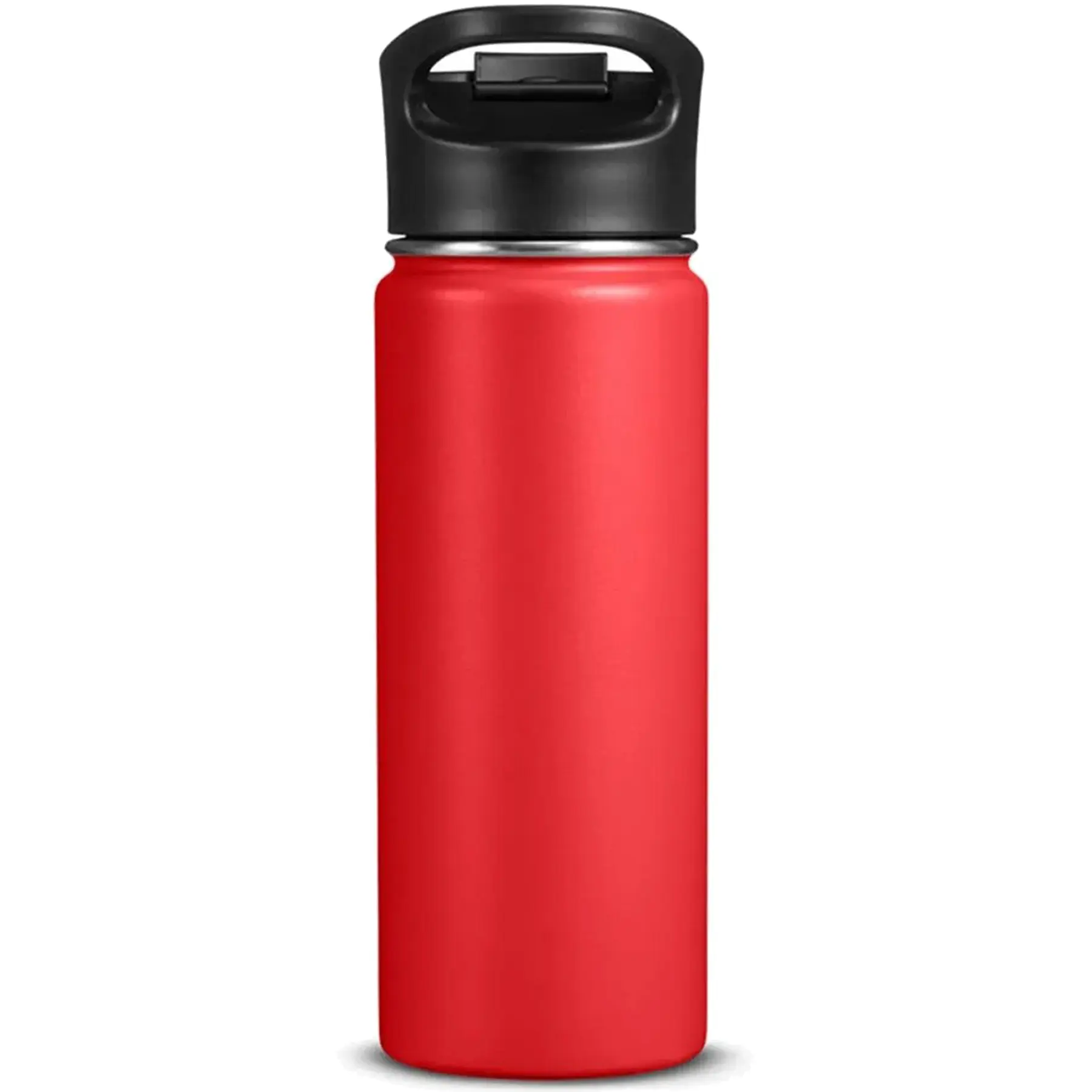 Double Wall Vacuum Insulated Stainless Steel Bottle Custom Logo Hot Cold Drinks