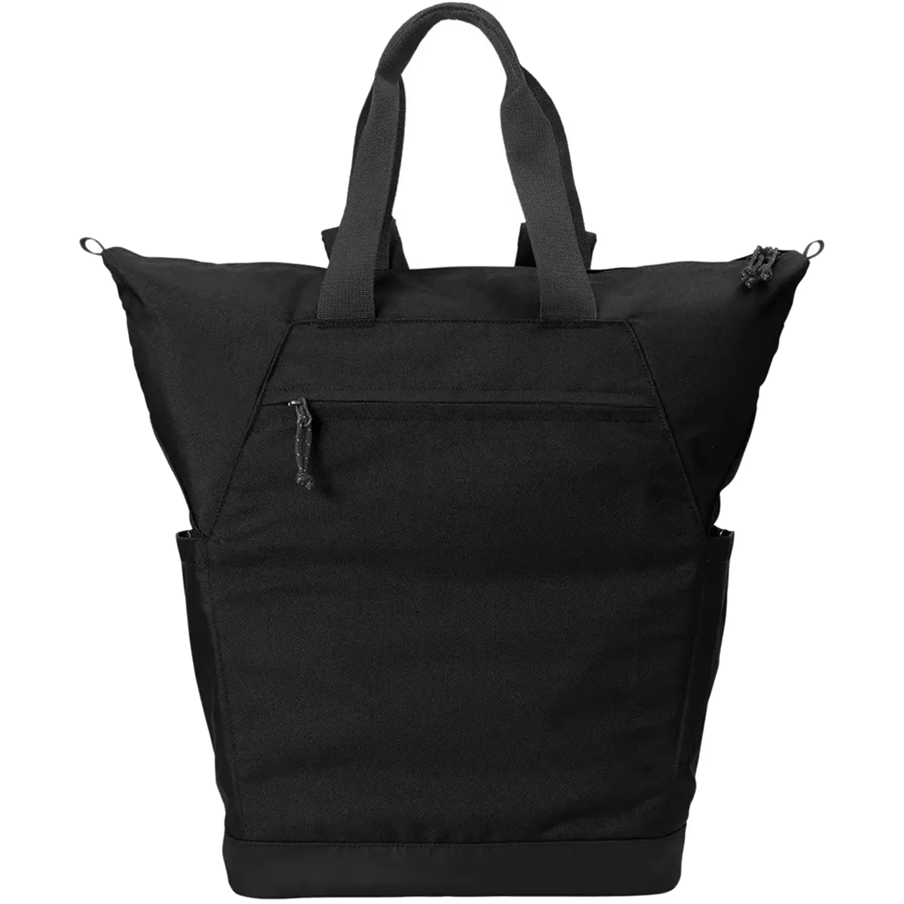 All Weather Laptop Backpack Tote with Multiple Carry Options
