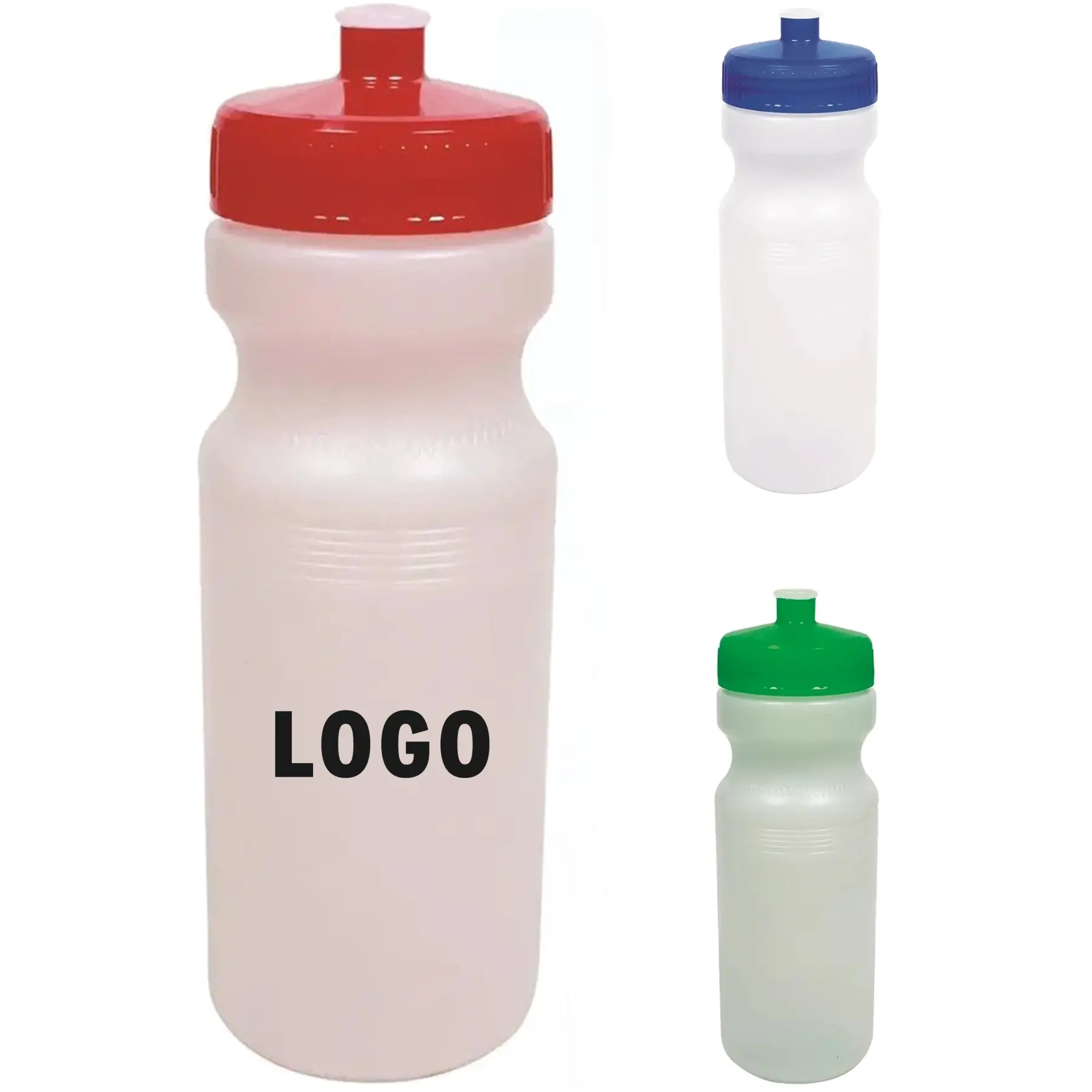 Cold Activated Color Changing Water Bottle 24oz 2