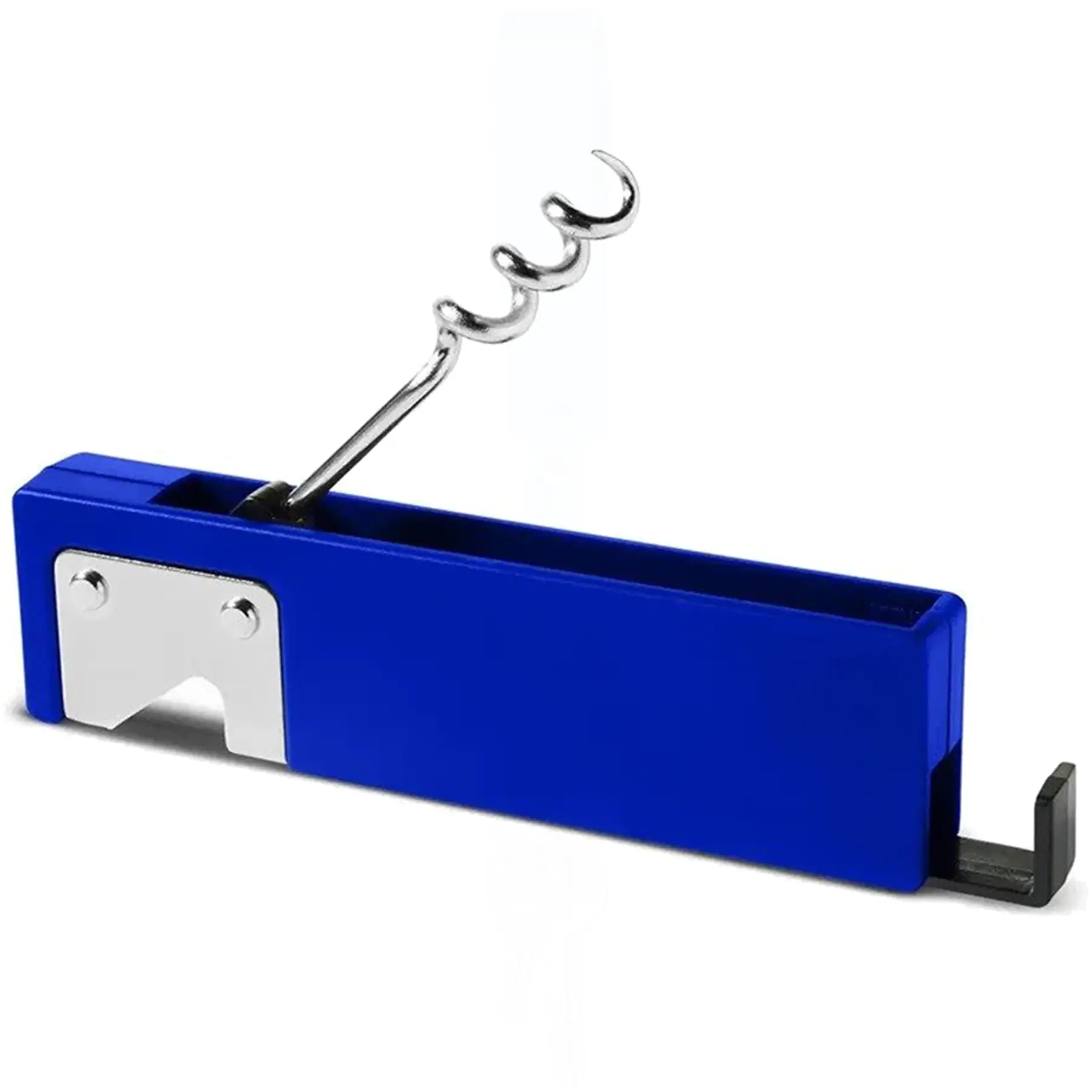 Multifunctional Bottle Opener Corkscrew Phone Stand