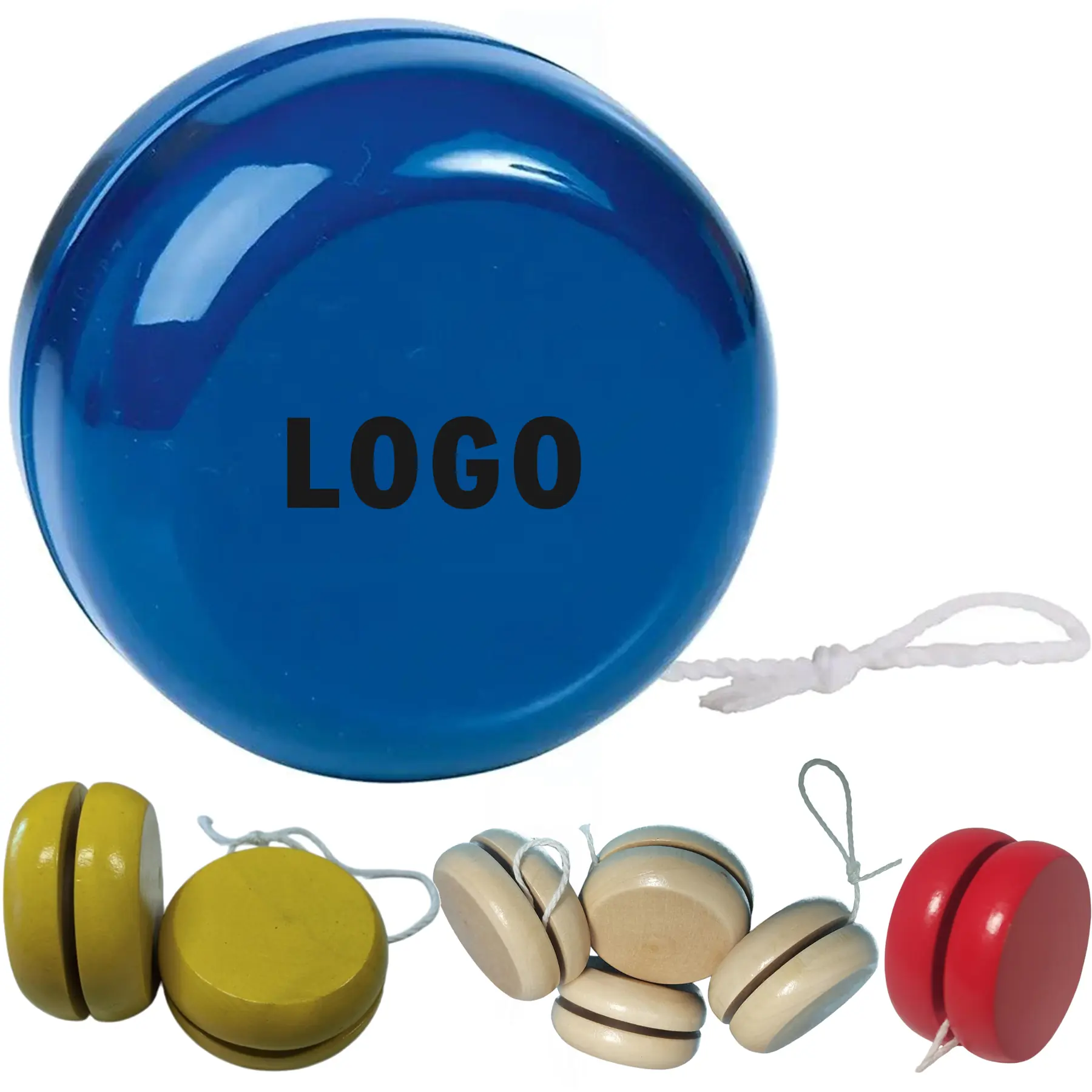 Standard Yoyo Toy 2