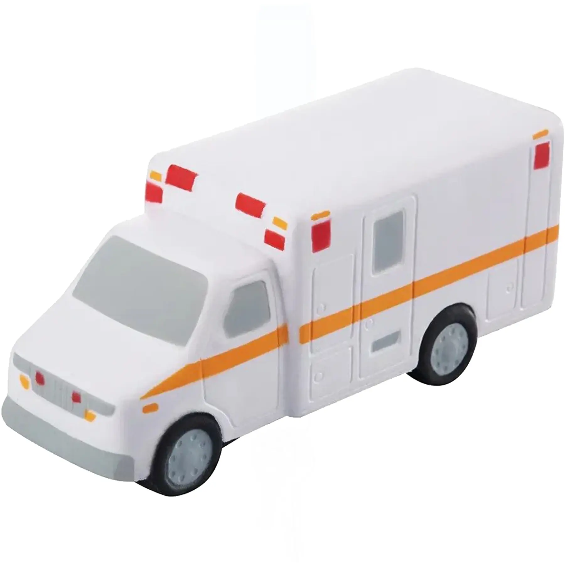 Custom Ambulance Stress Relief Ball