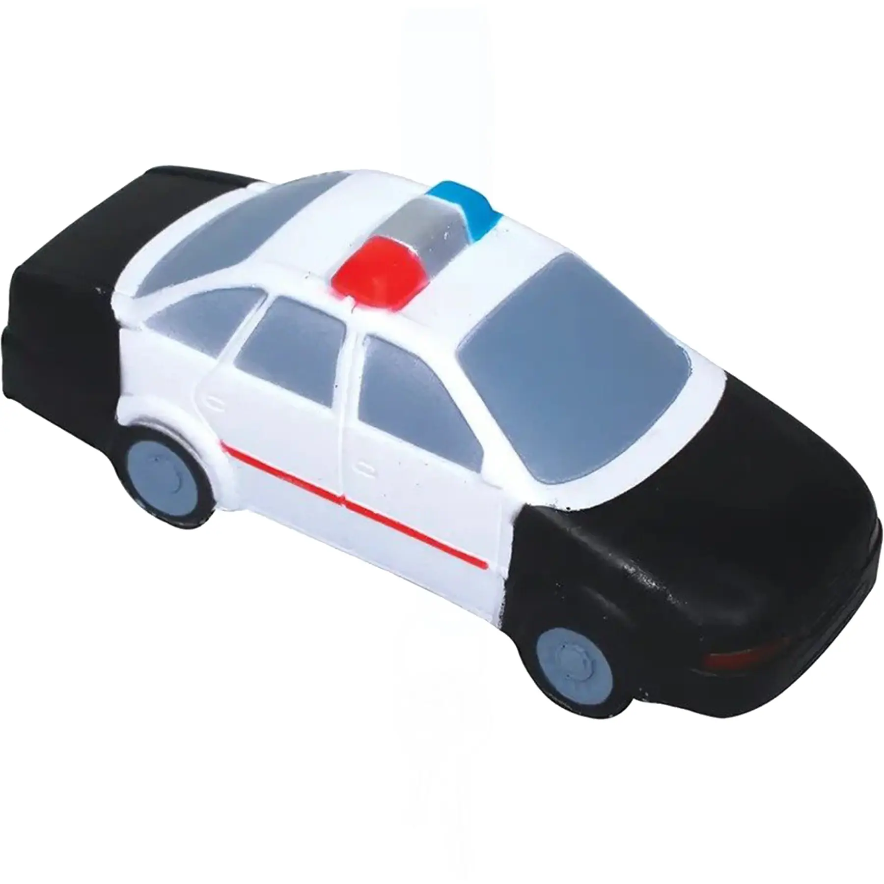Custom Police Vehicle Stress Squeeze Ball