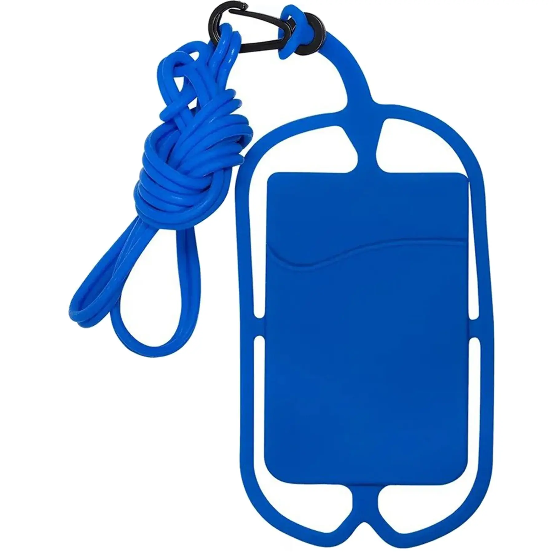 Universal Phone Pouch Detachable Lanyard