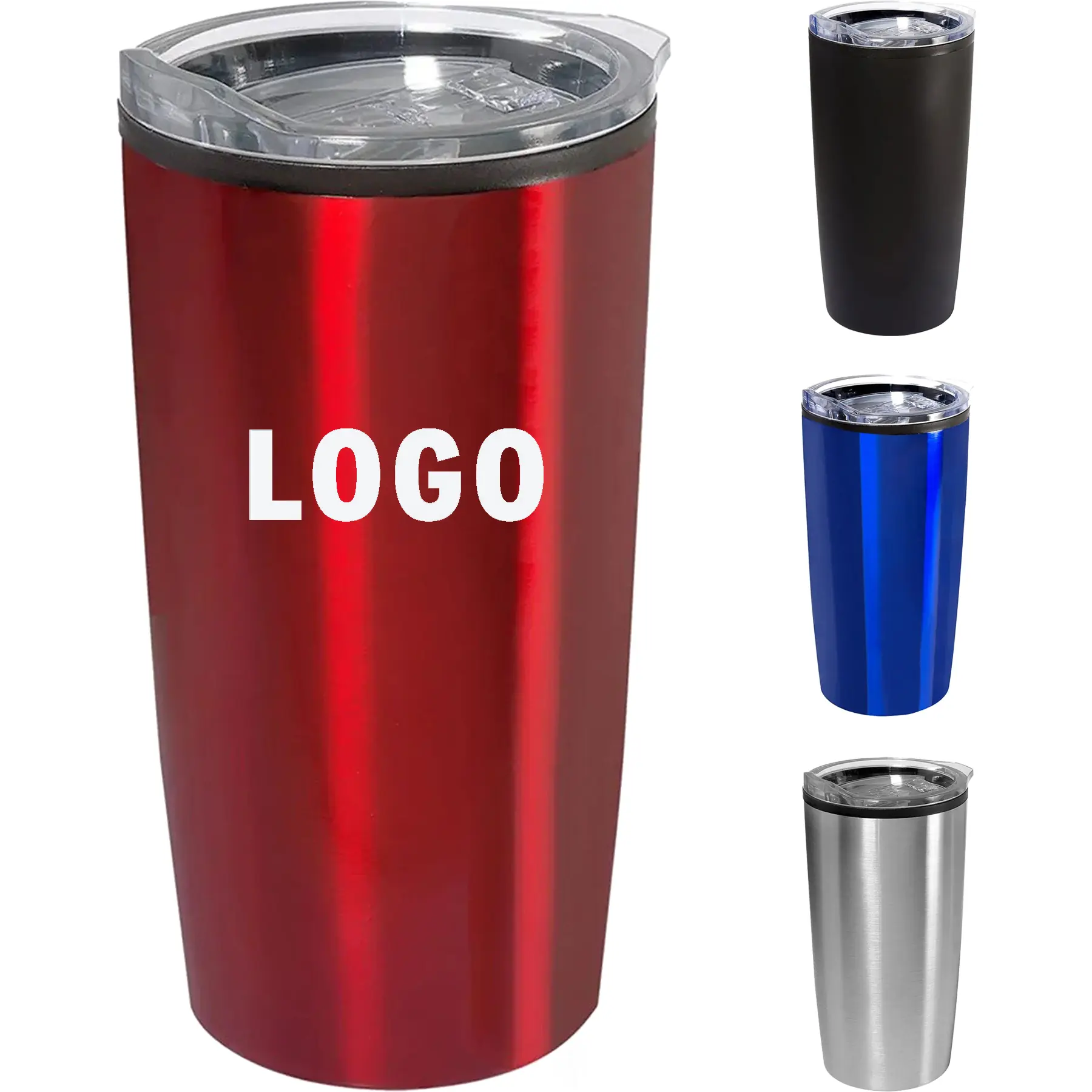 Insulated Tumbler 20 oz Stainless Steel Double Wall 2