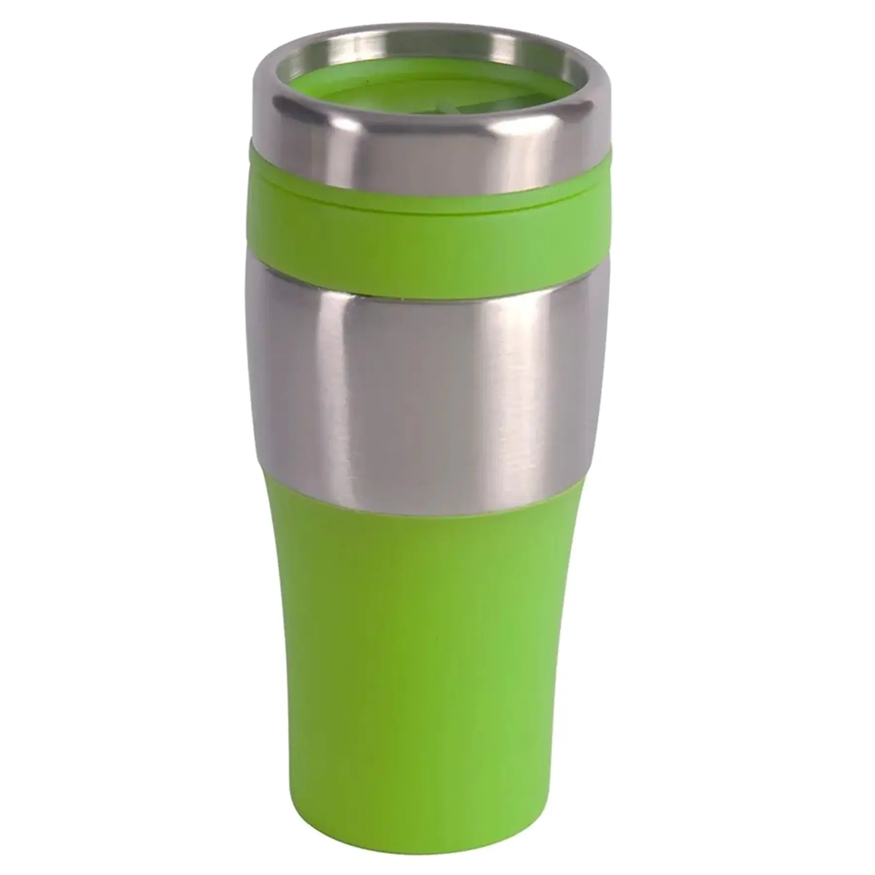 16 oz Stainless Steel Insulated Tumbler Slide Lid