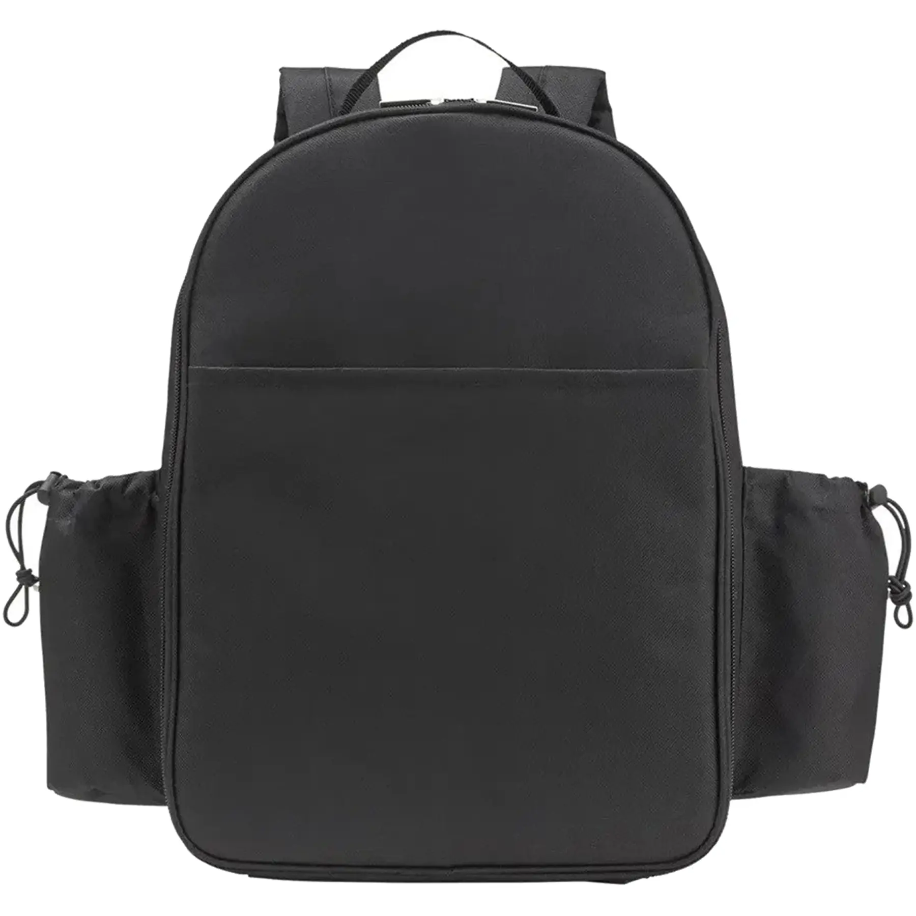 Sustainable Outdoor Picnic Backpack with Bamboo Bento Kit
