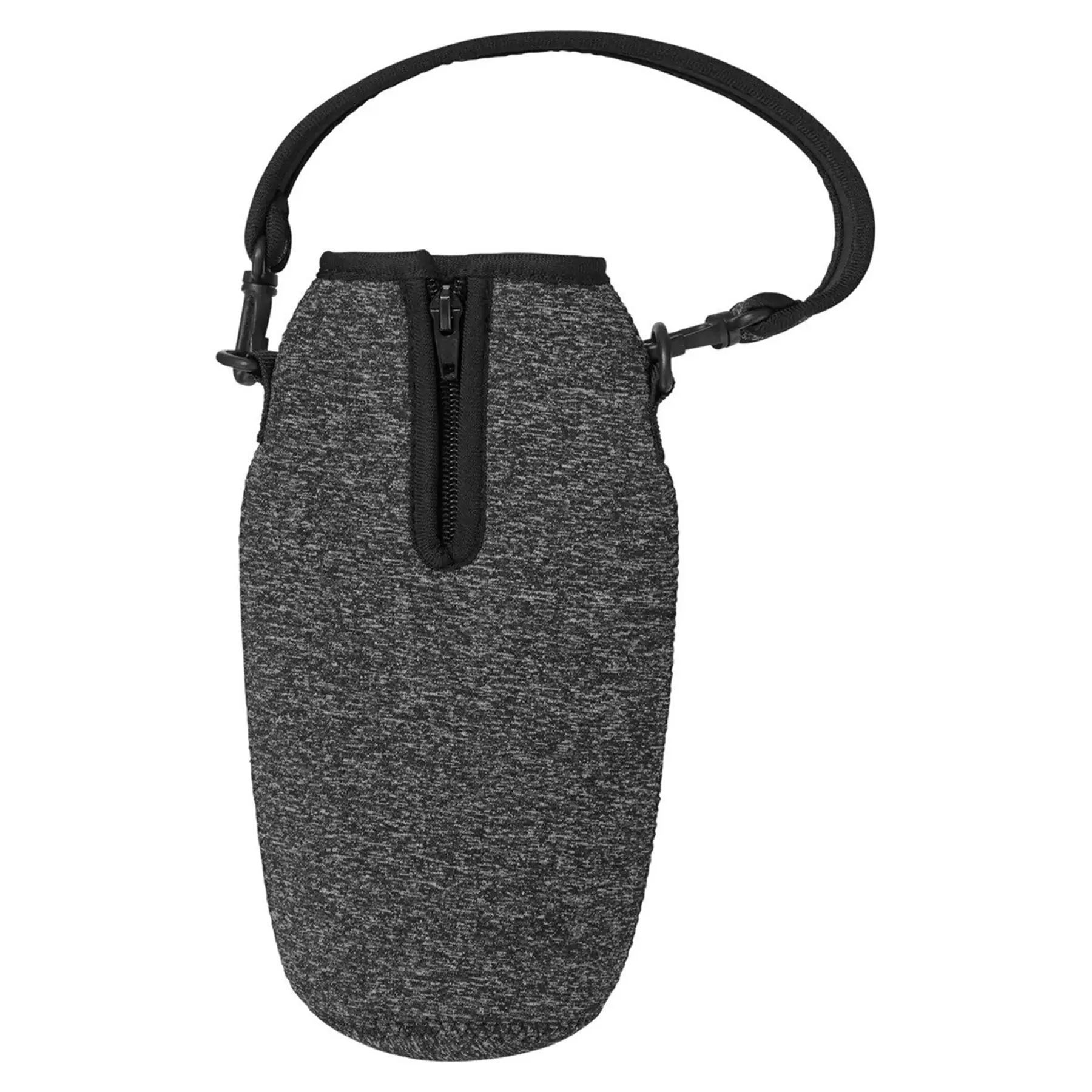 Wine Carrier Neoprene Cooler Corkscrew Gift Set