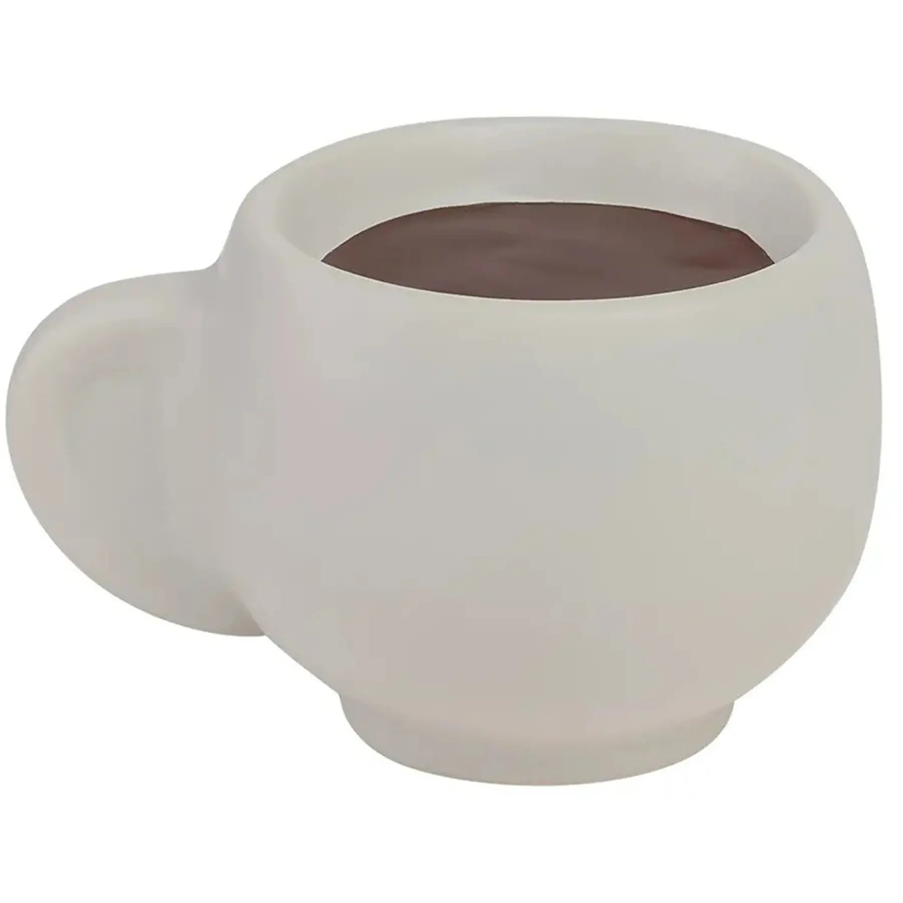 Personalized Coffee Mug Stress Squeeze Toy