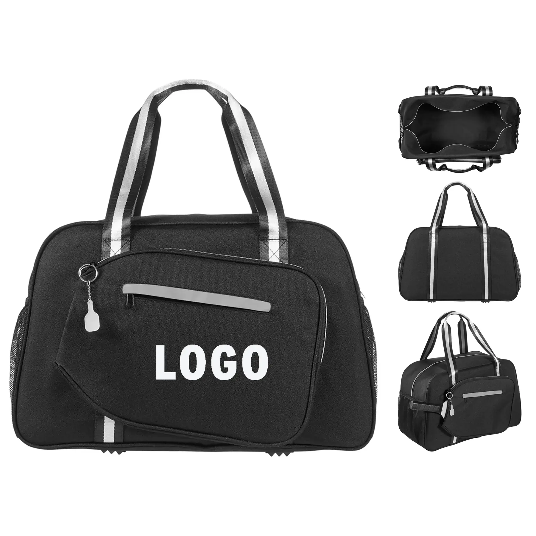 Pickleball Sports Duffel Carryall 2