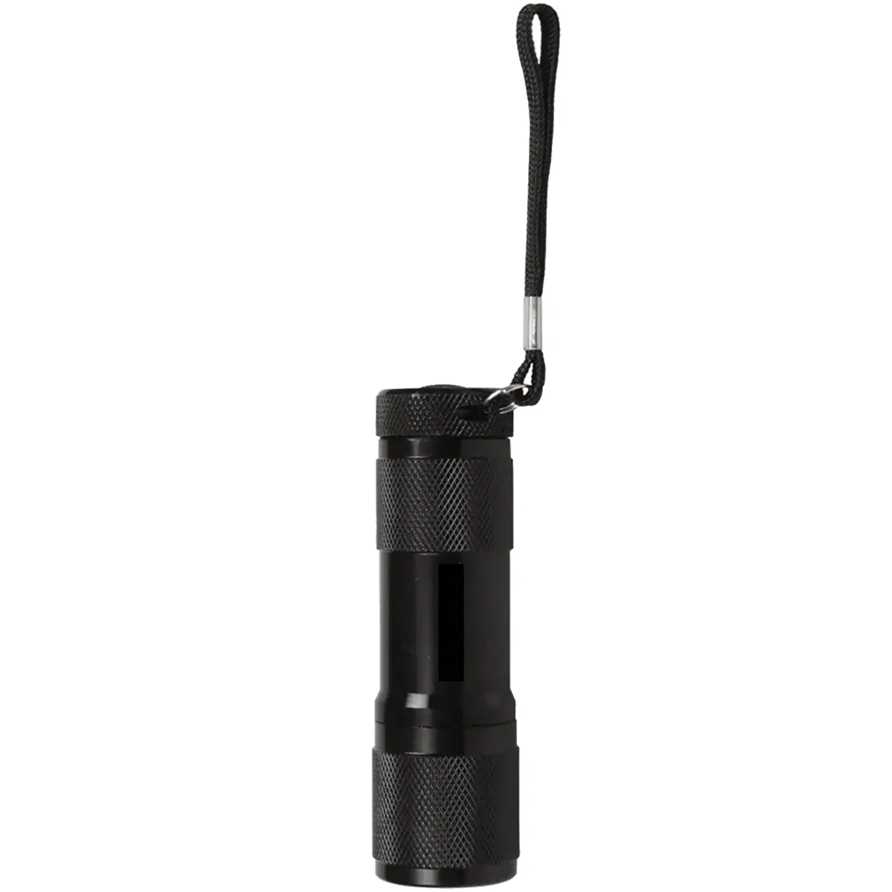 Compact 9 LED Aluminum Flashlight