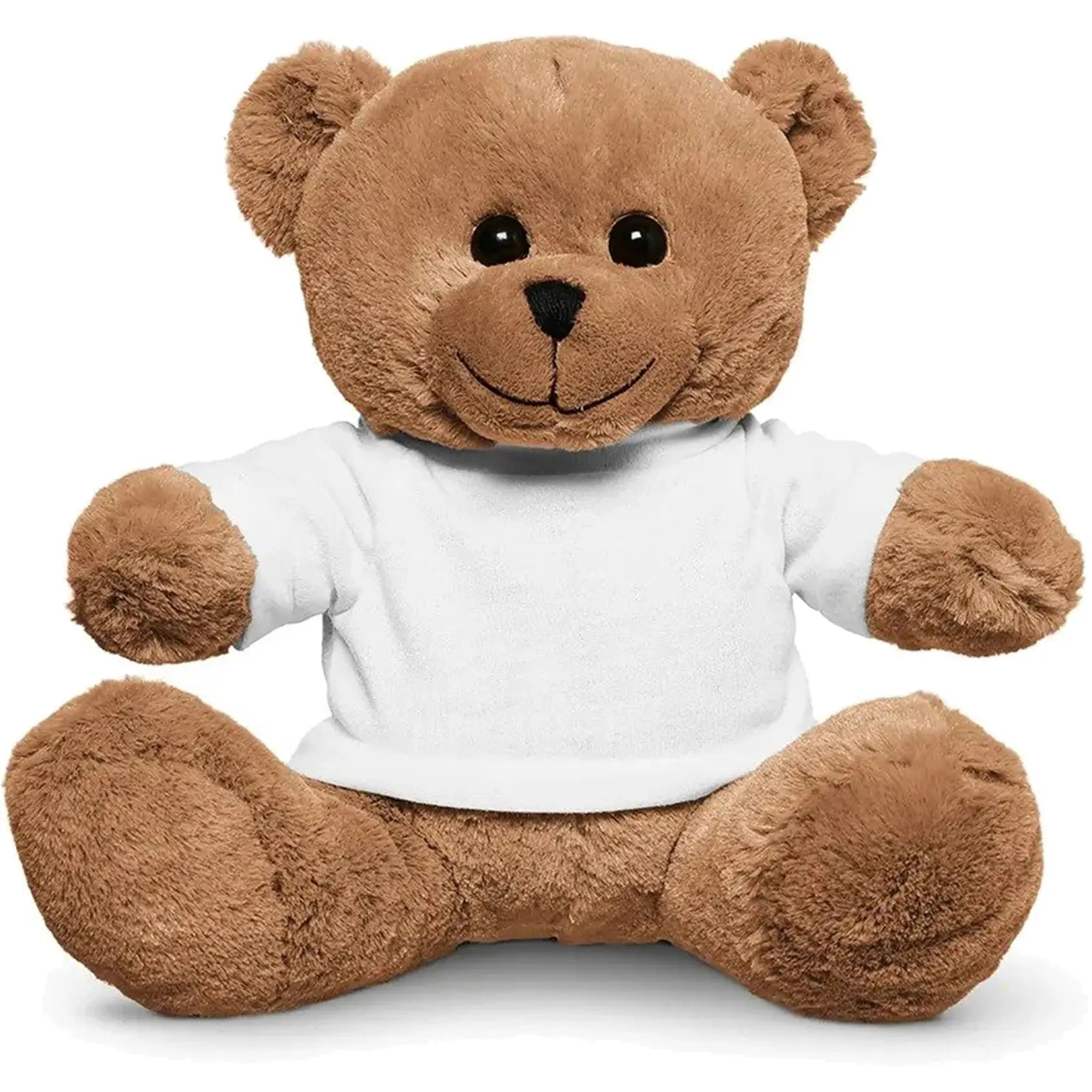 Custom Plush Teddy Bear Personalized T Shirt