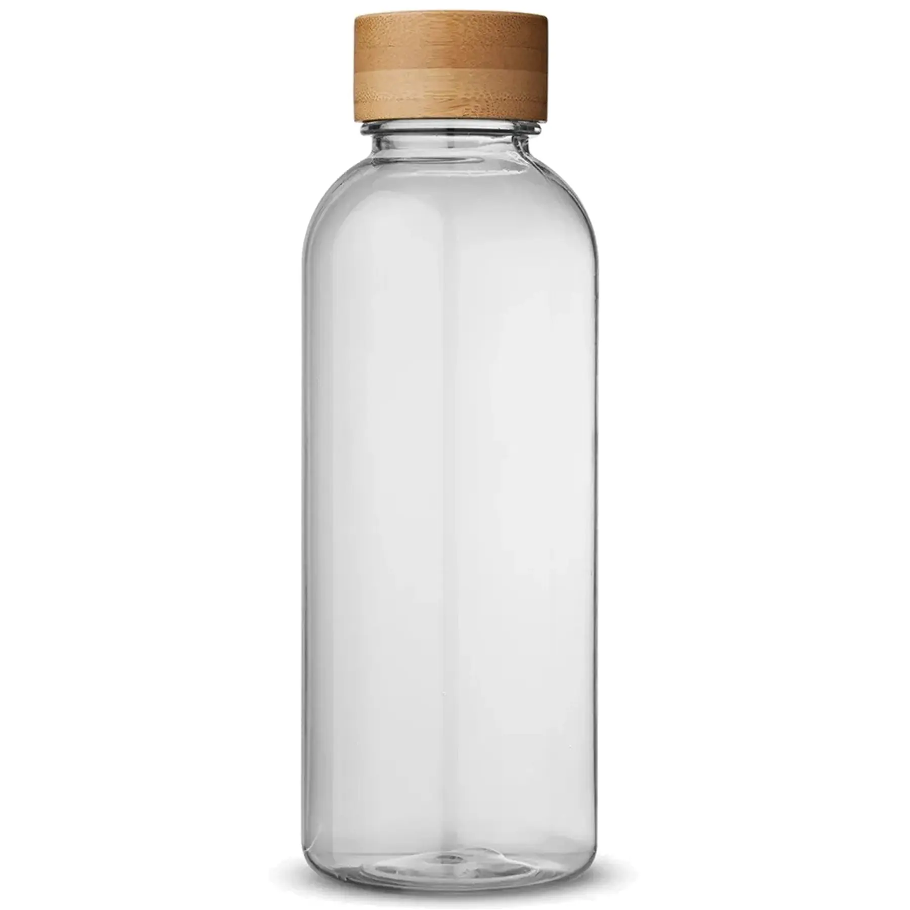 Eco Friendly Bamboo Lid Hydration Bottle 22oz