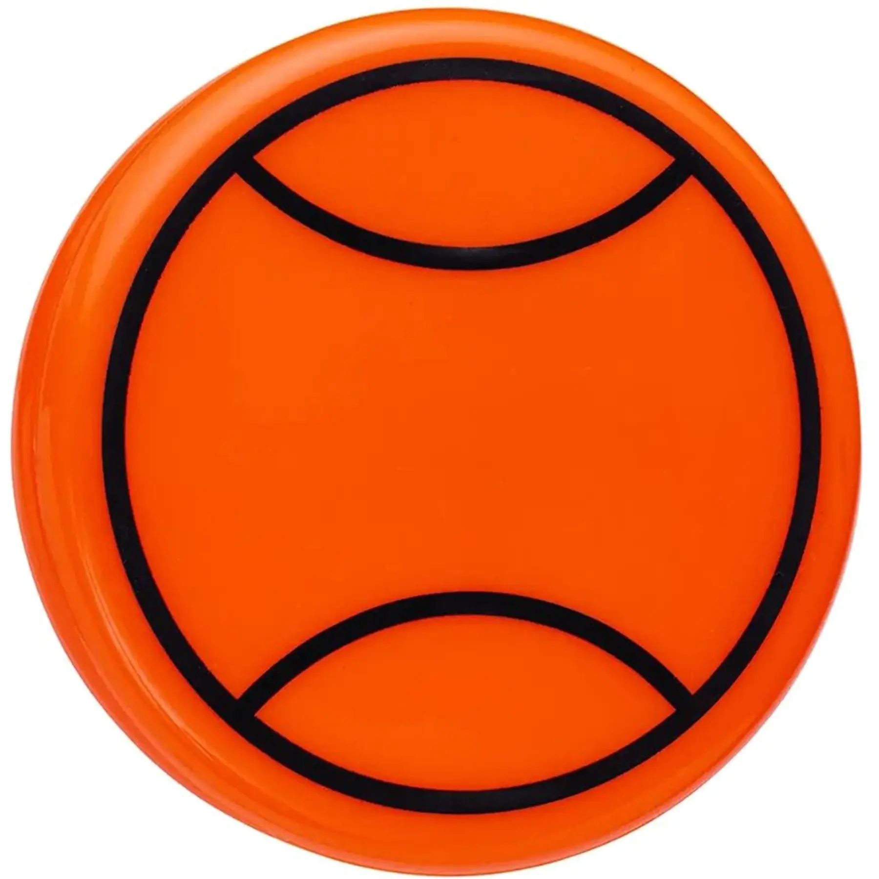 Basketball Magnetic Note Holder