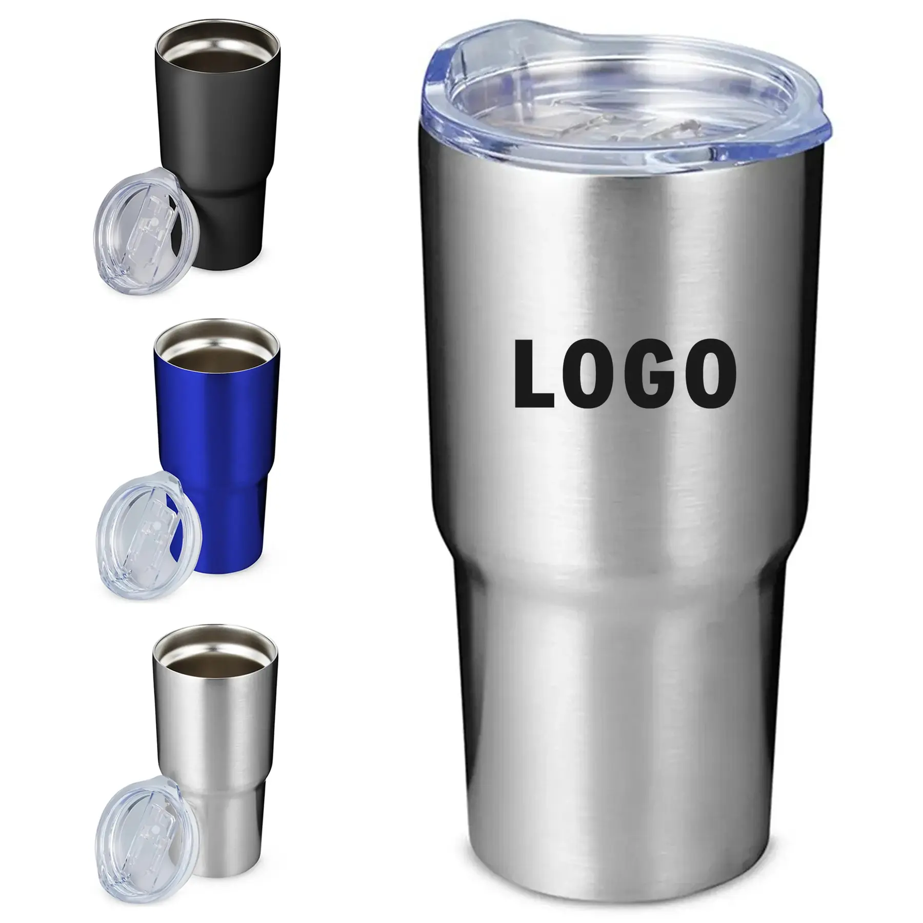 20oz Vacuum Insulated Stainless Steel Tumbler 2