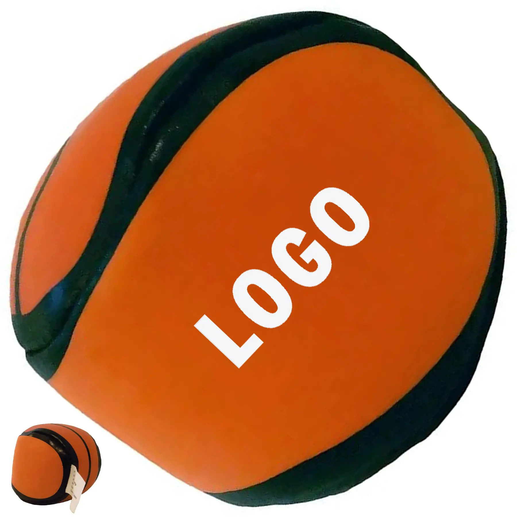 Basketball Design Mini Bean Bags for Footbag Play 2