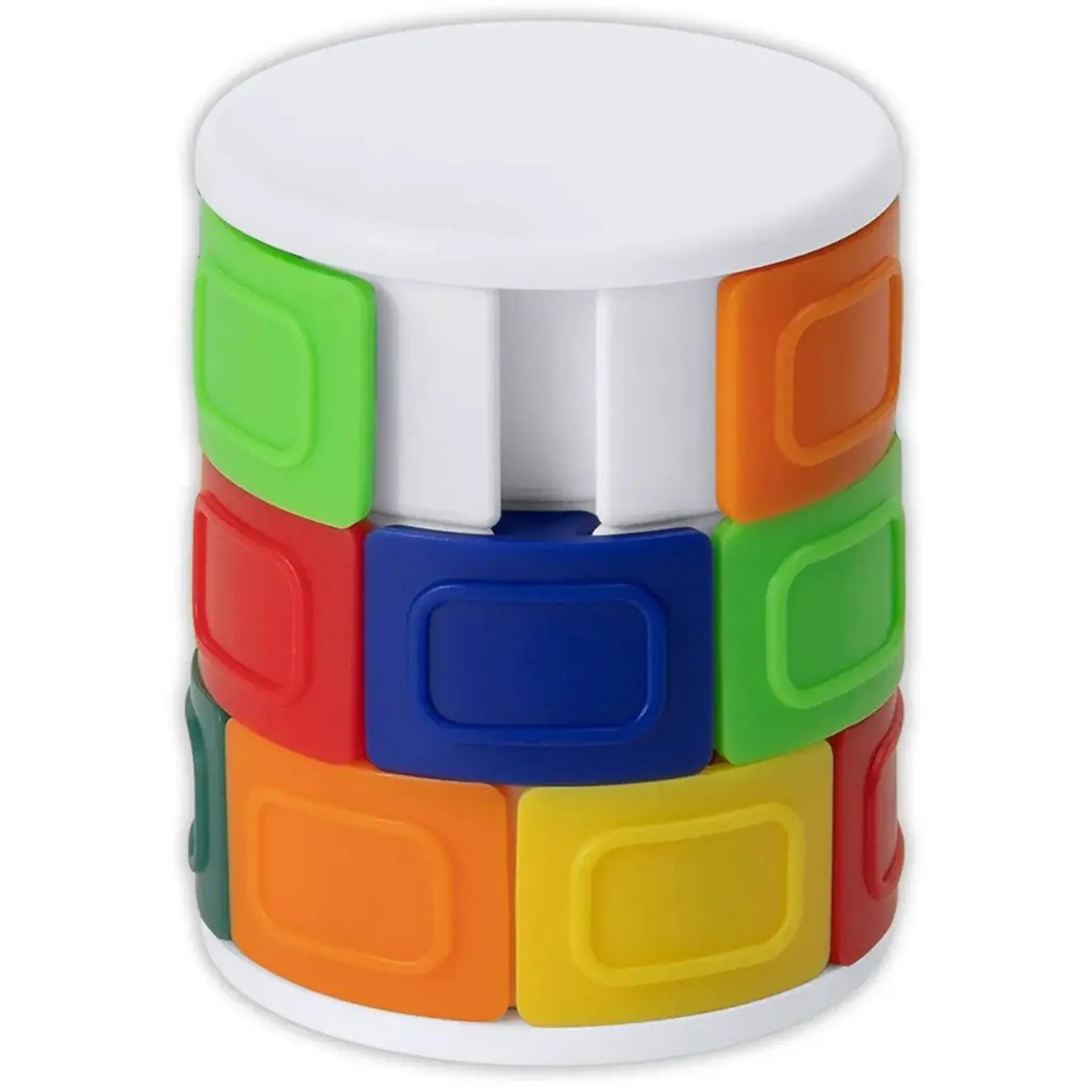 Sliding Puzzle Brain Teaser Fidget Toy