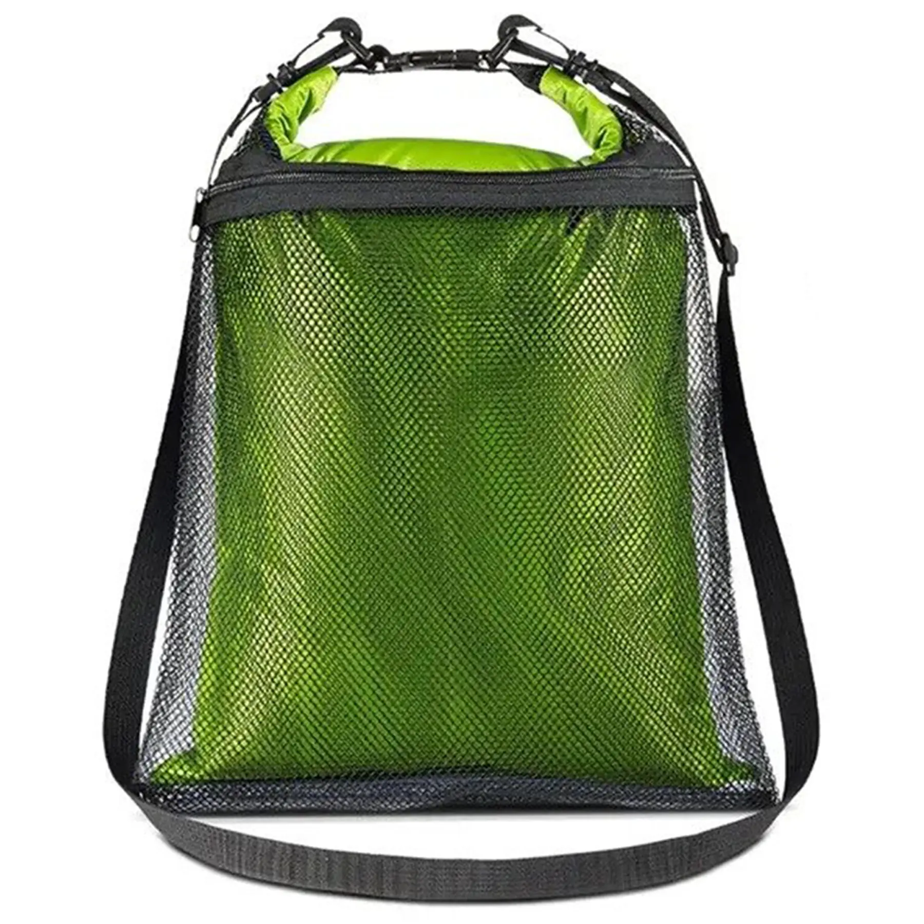 PVC Coated Mesh Water Resistant Wet Dry Bag