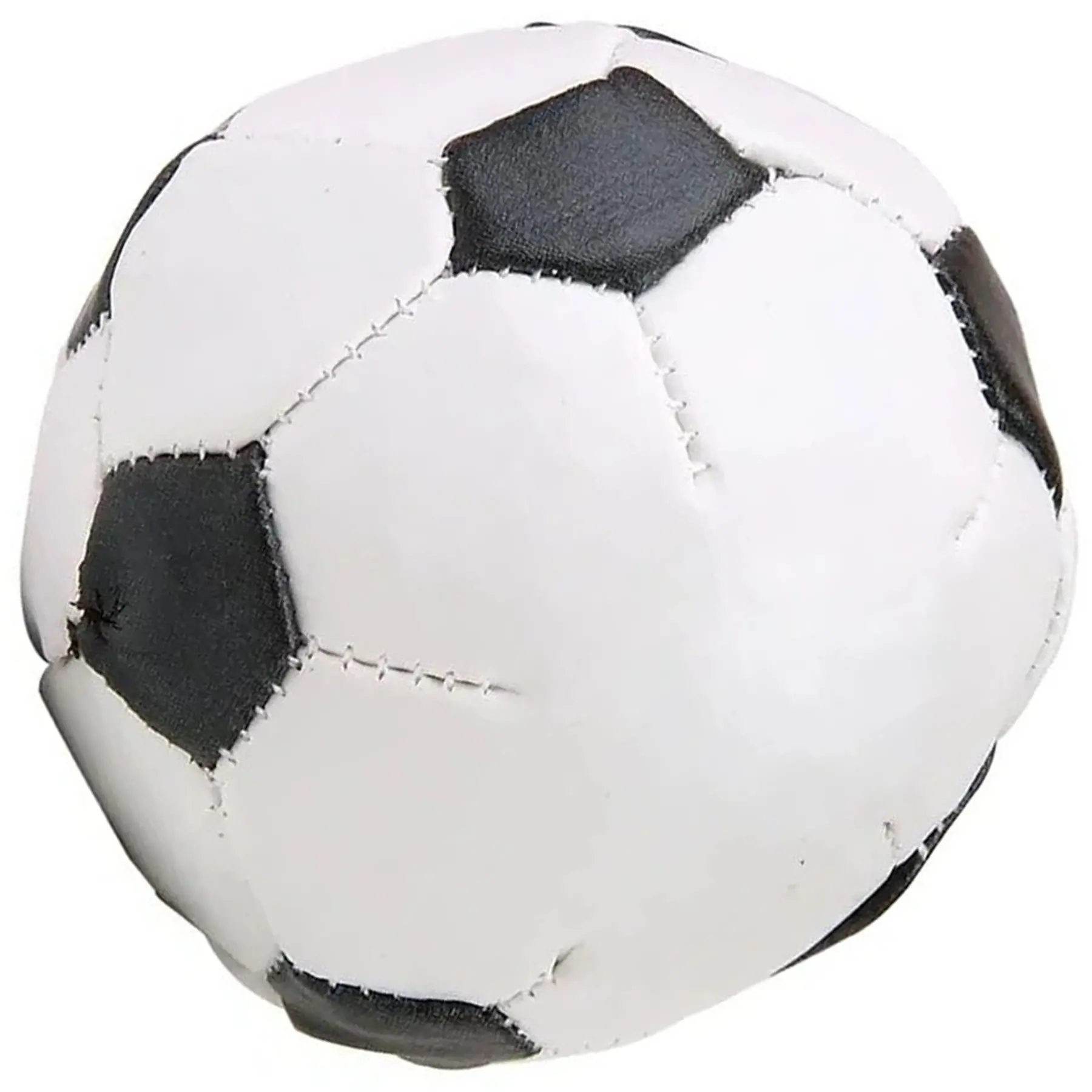 Mini Footbag Soccer Bean Bag for Hacky Sack Juggling