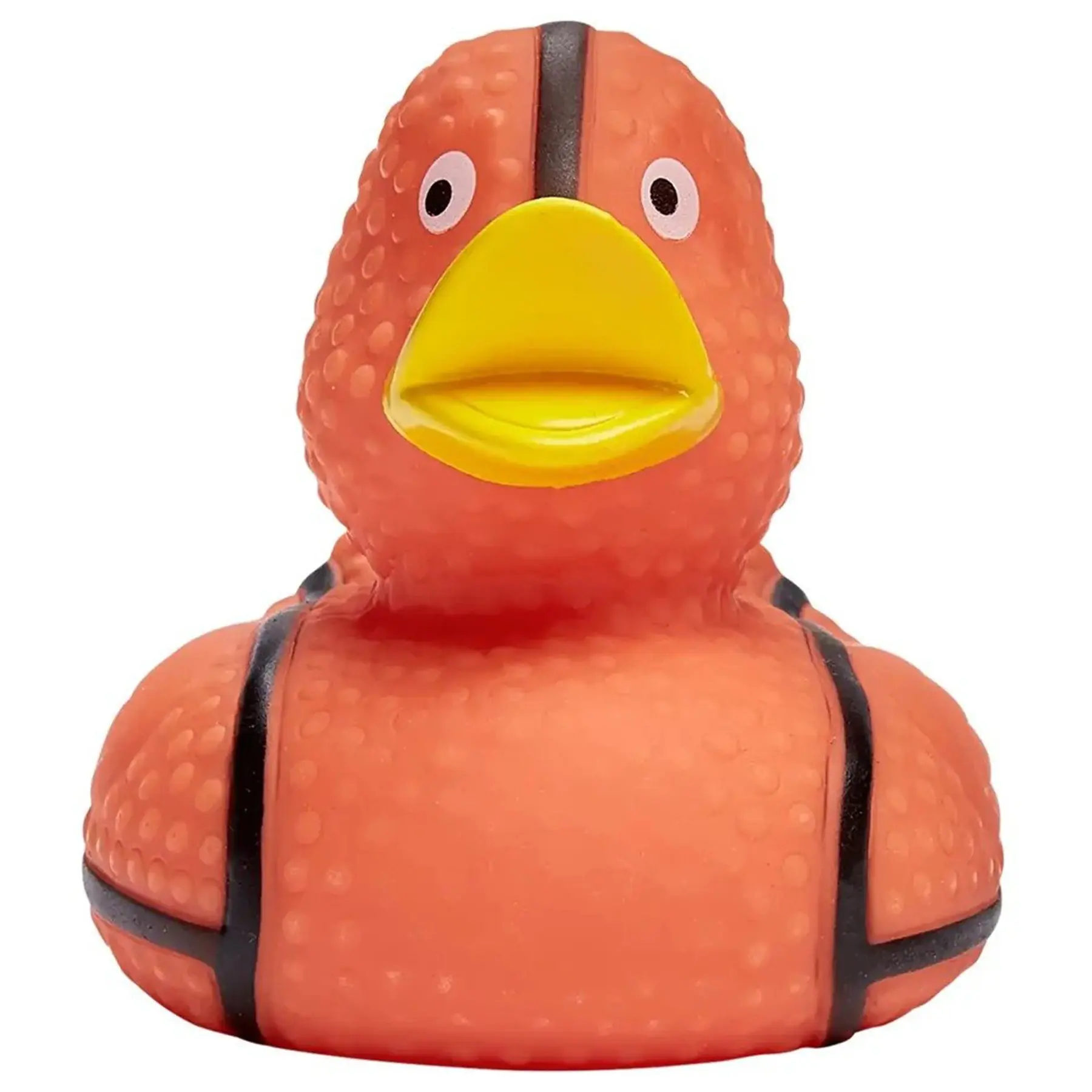 Orange Basketball Floating Duck Promo