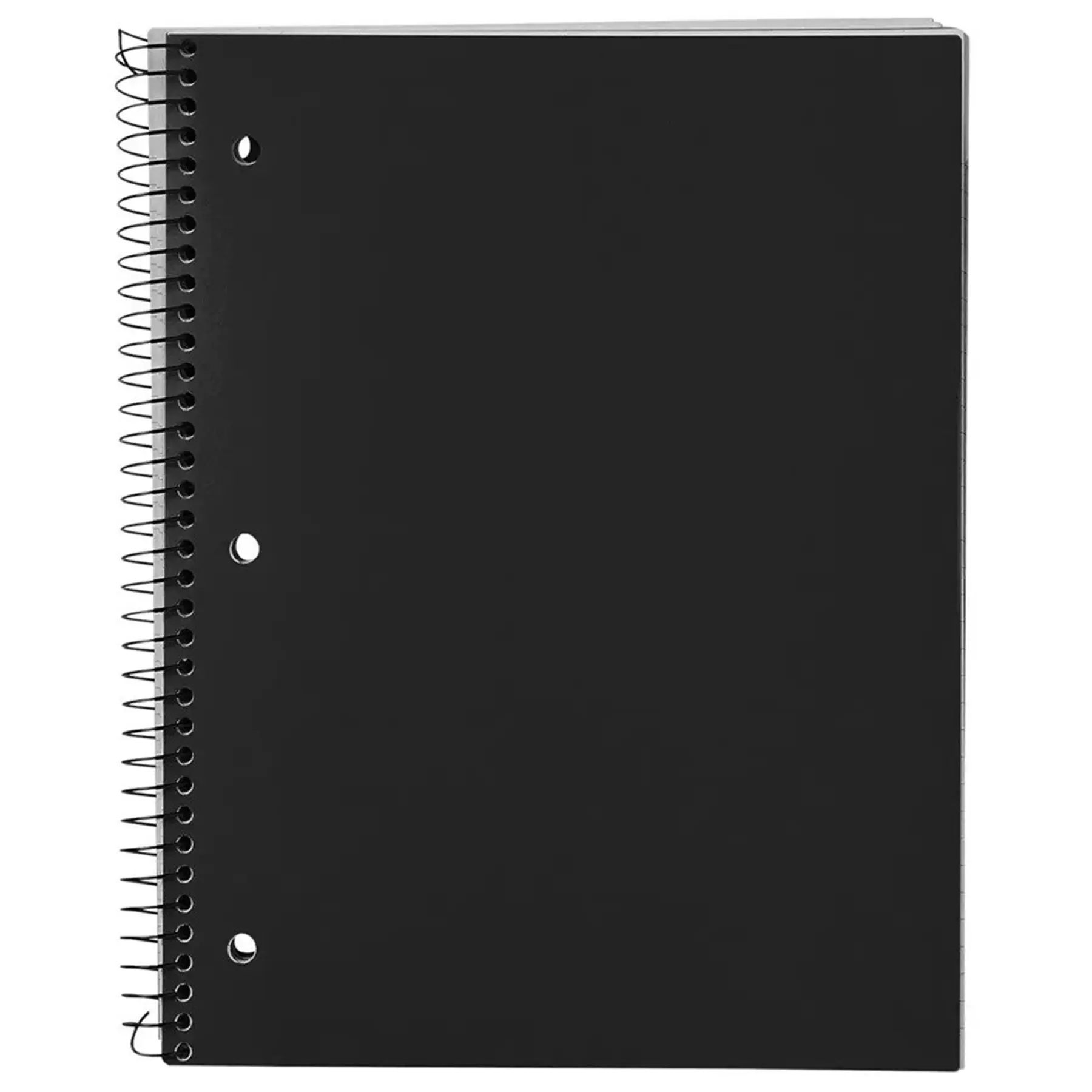 Spiral Notebook 5 Tab Dividers College Ruled