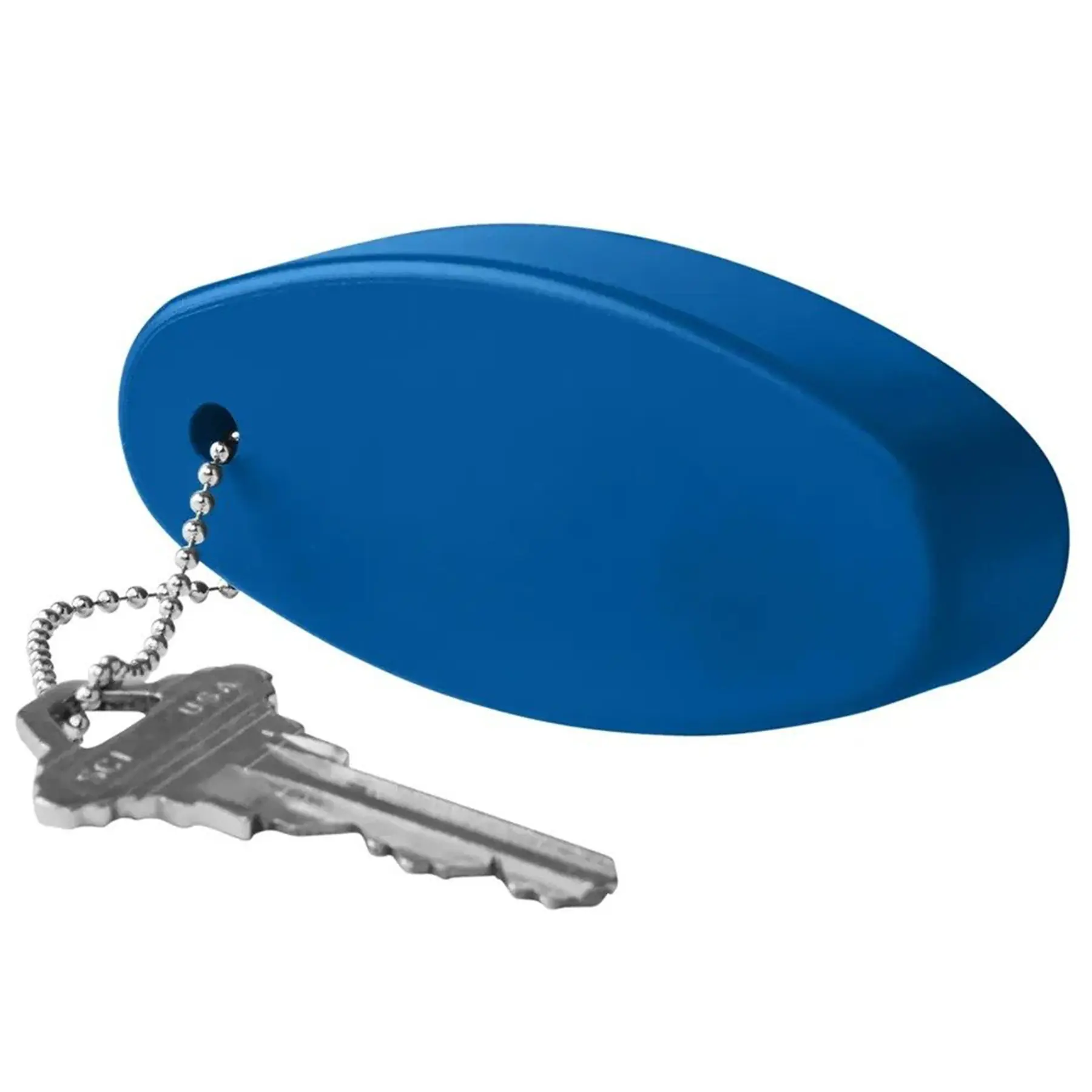 Buoyant PU Foam Key Ring