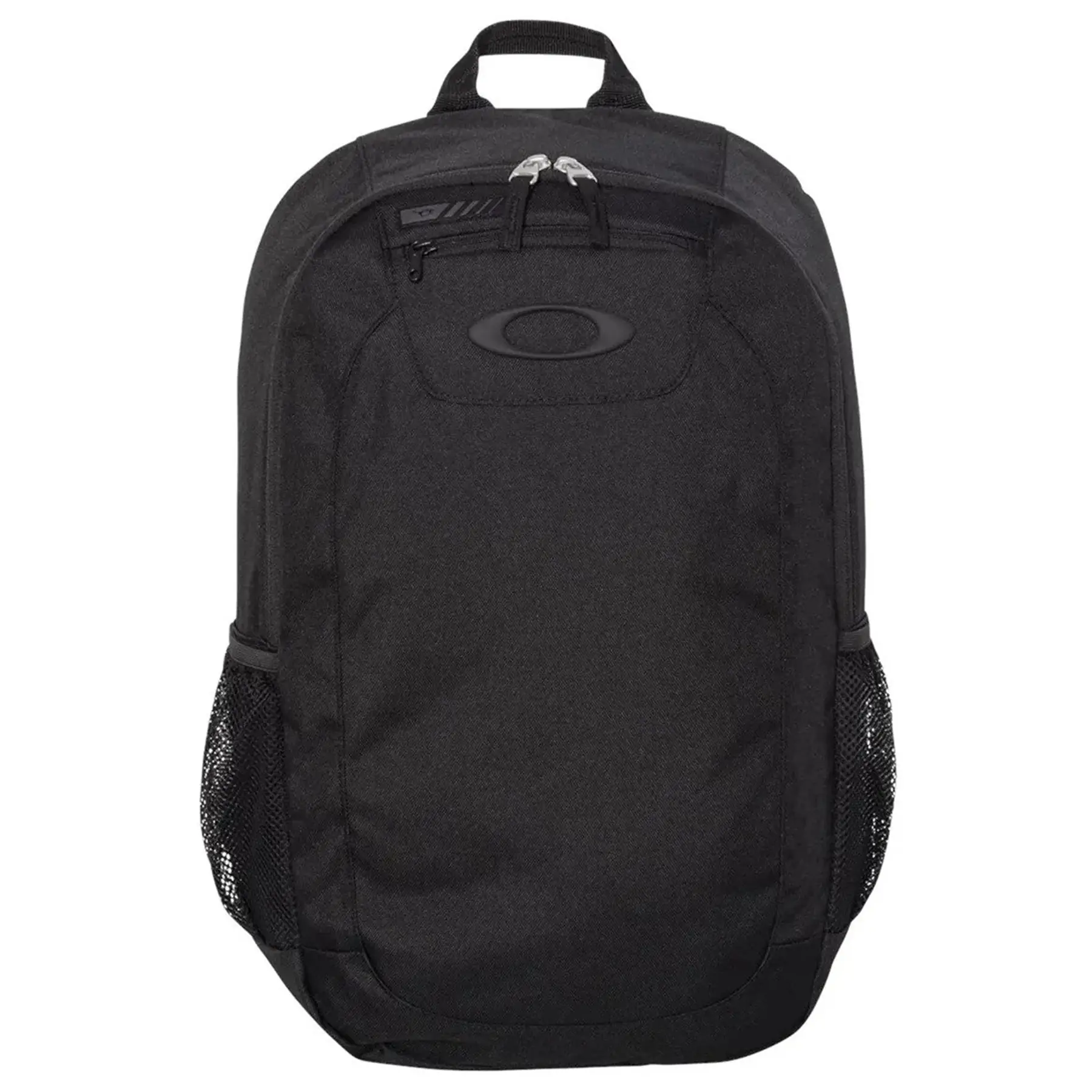 Multifunctional Laptop Backpack Padded Sleeve Water Bottle Pockets Fleece Eyewear Pocket