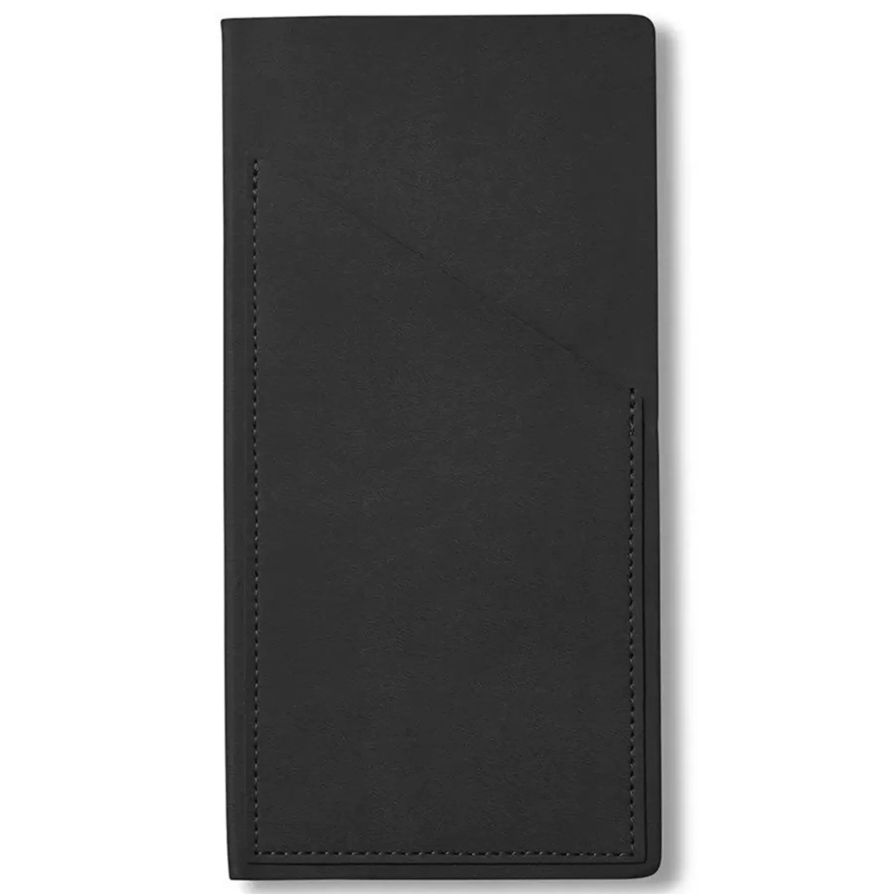 Faux Leather Notepad Set Sticky Notes