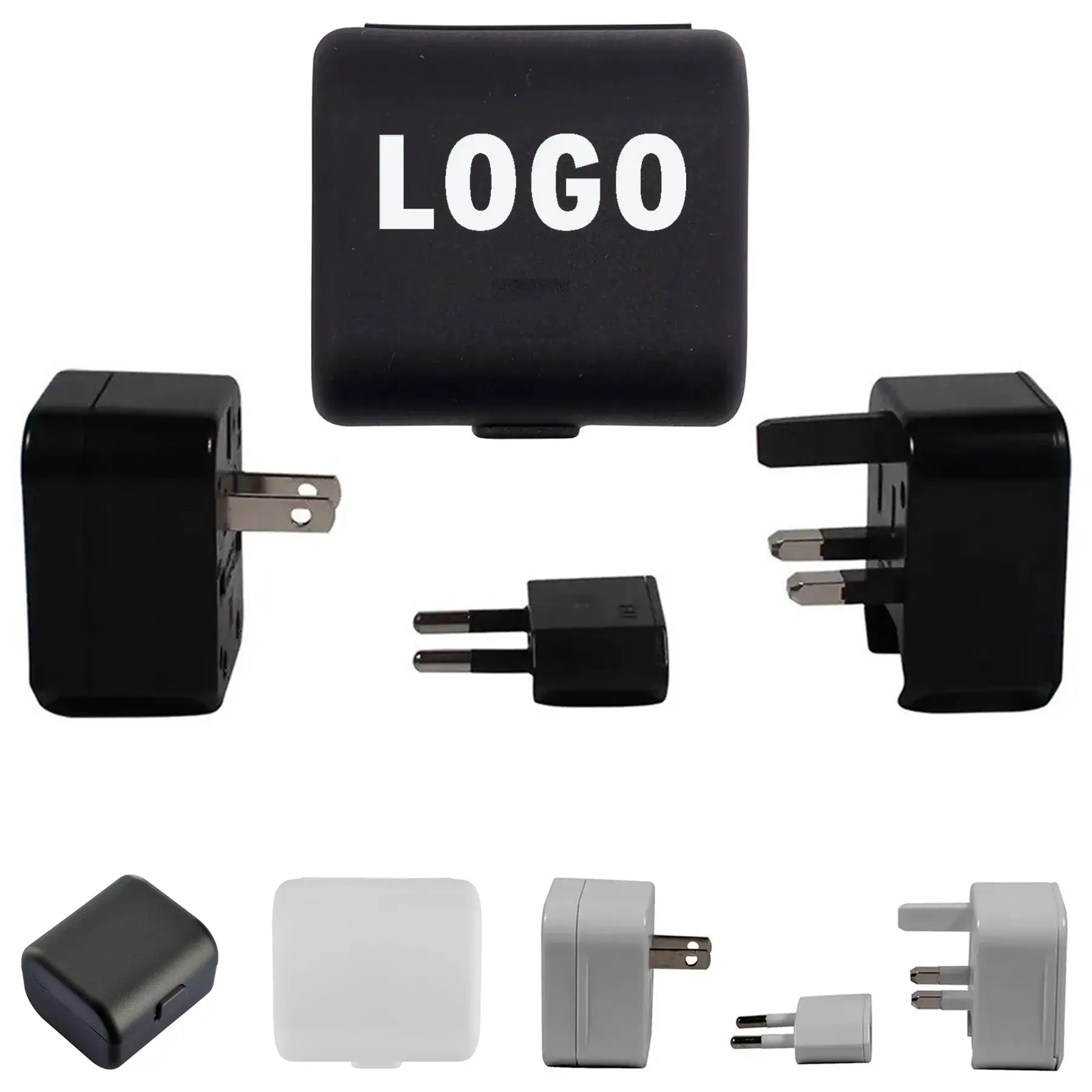 Worldwide Travel Adapter Set 2