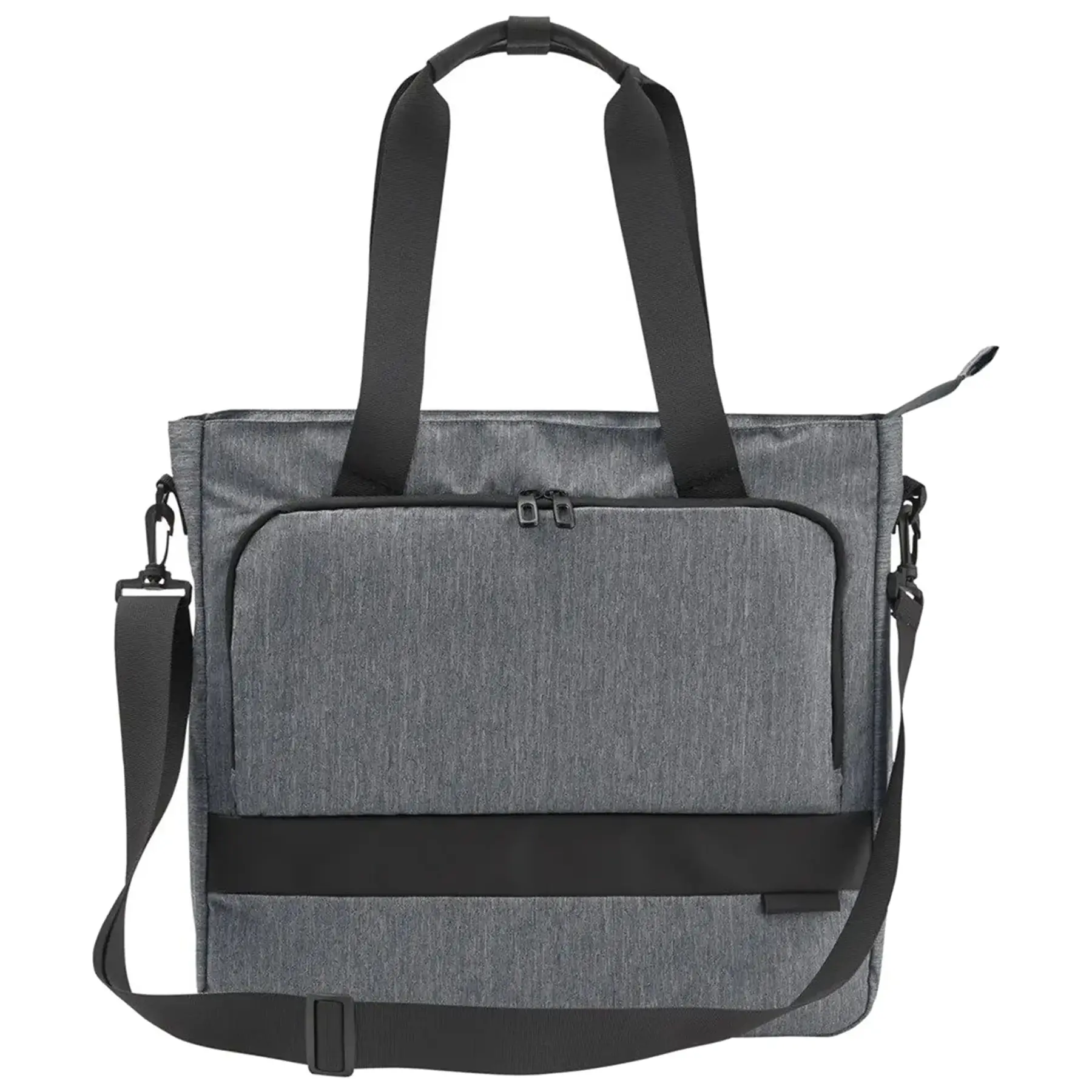 Recycled Polyester Executive Laptop Tote Bag Eco Friendly