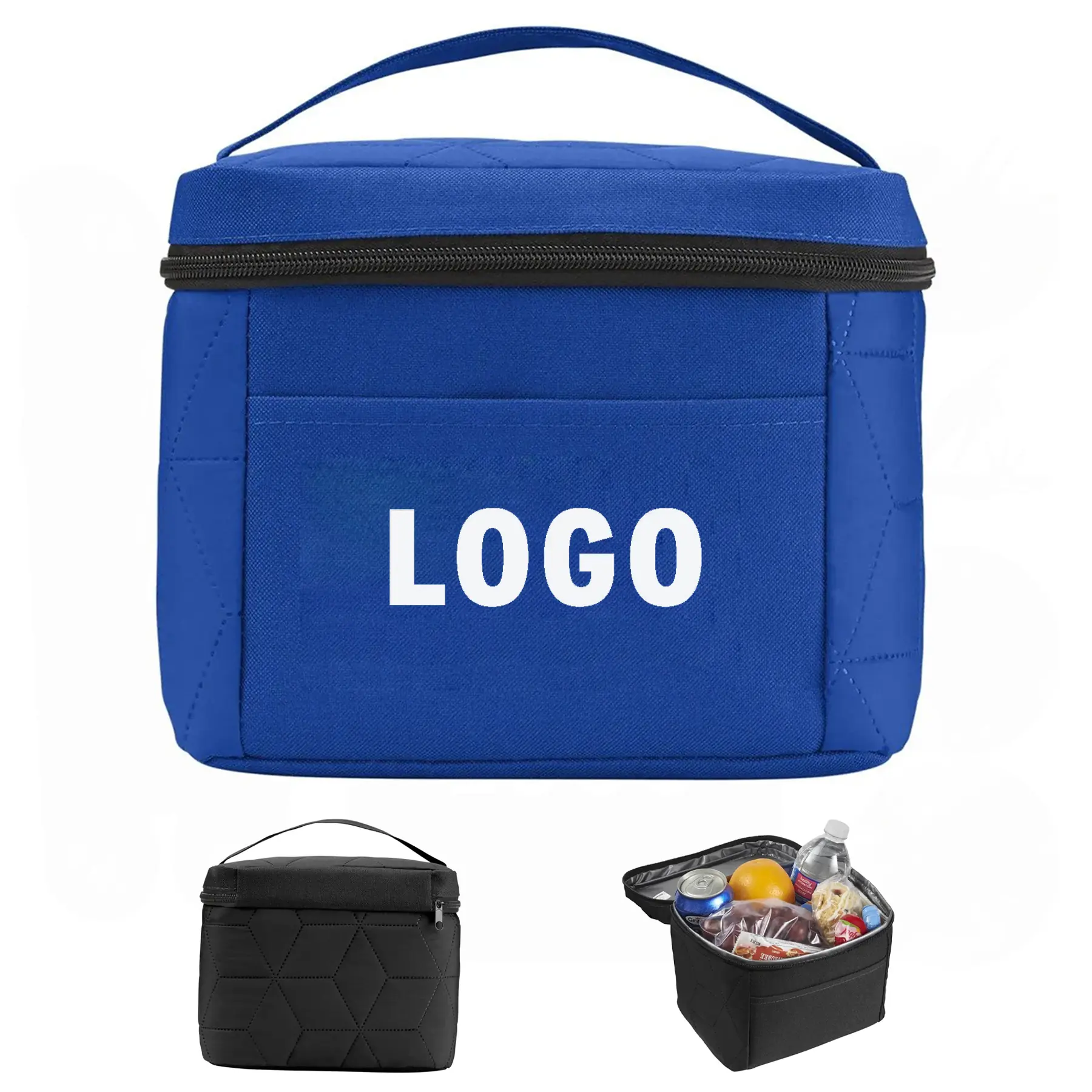 Outdoor Thermal Lunch Cooler Bag 2