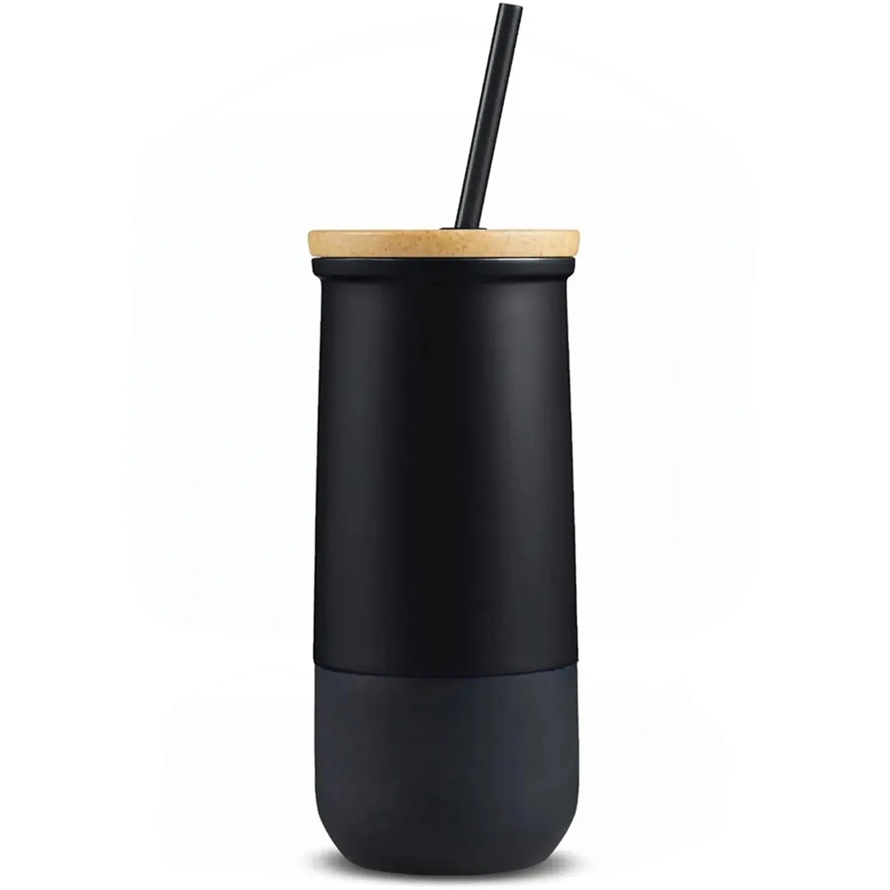 Stainless Steel Vacuum Insulated Tumbler Straw Lid