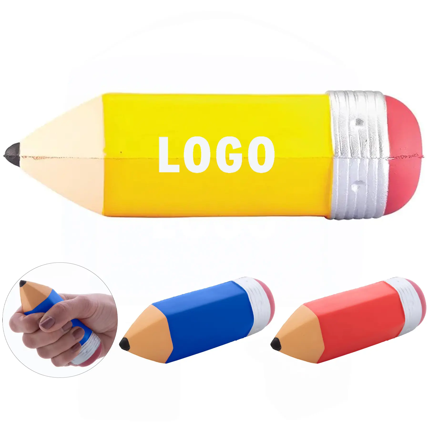 Writing Instrument Stress Ball 2