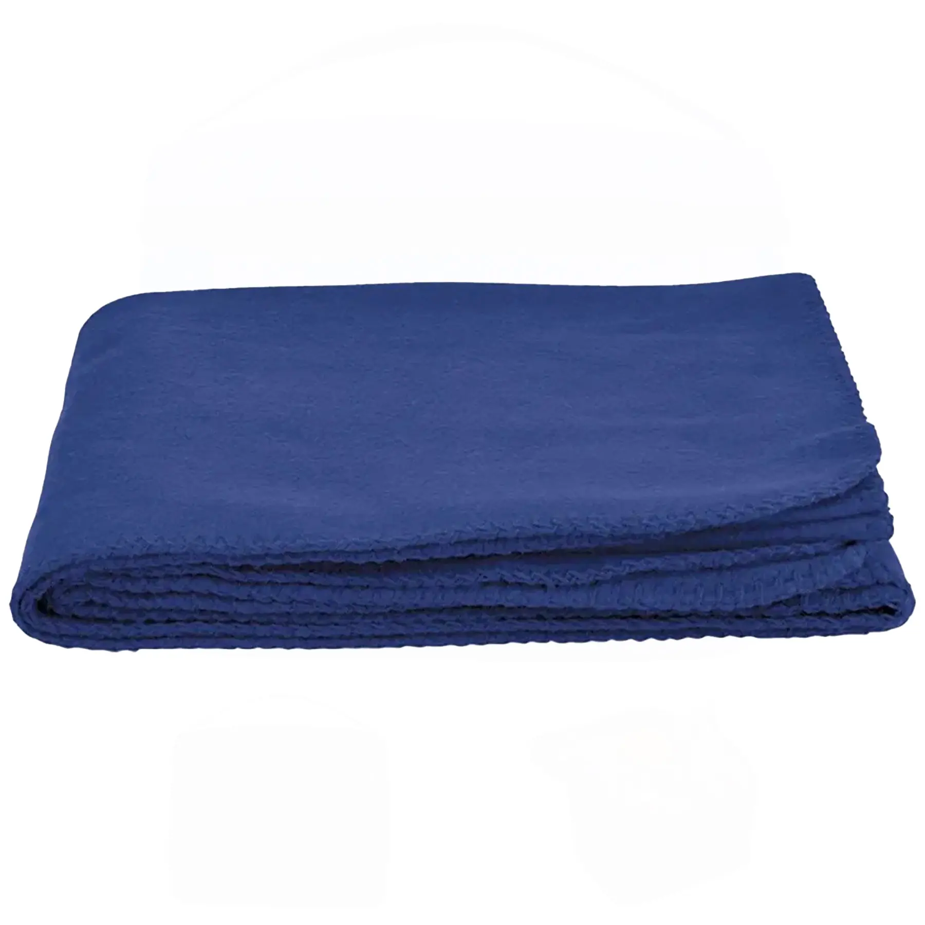 Personalized Soft Polyester Fleece Throw Blanket