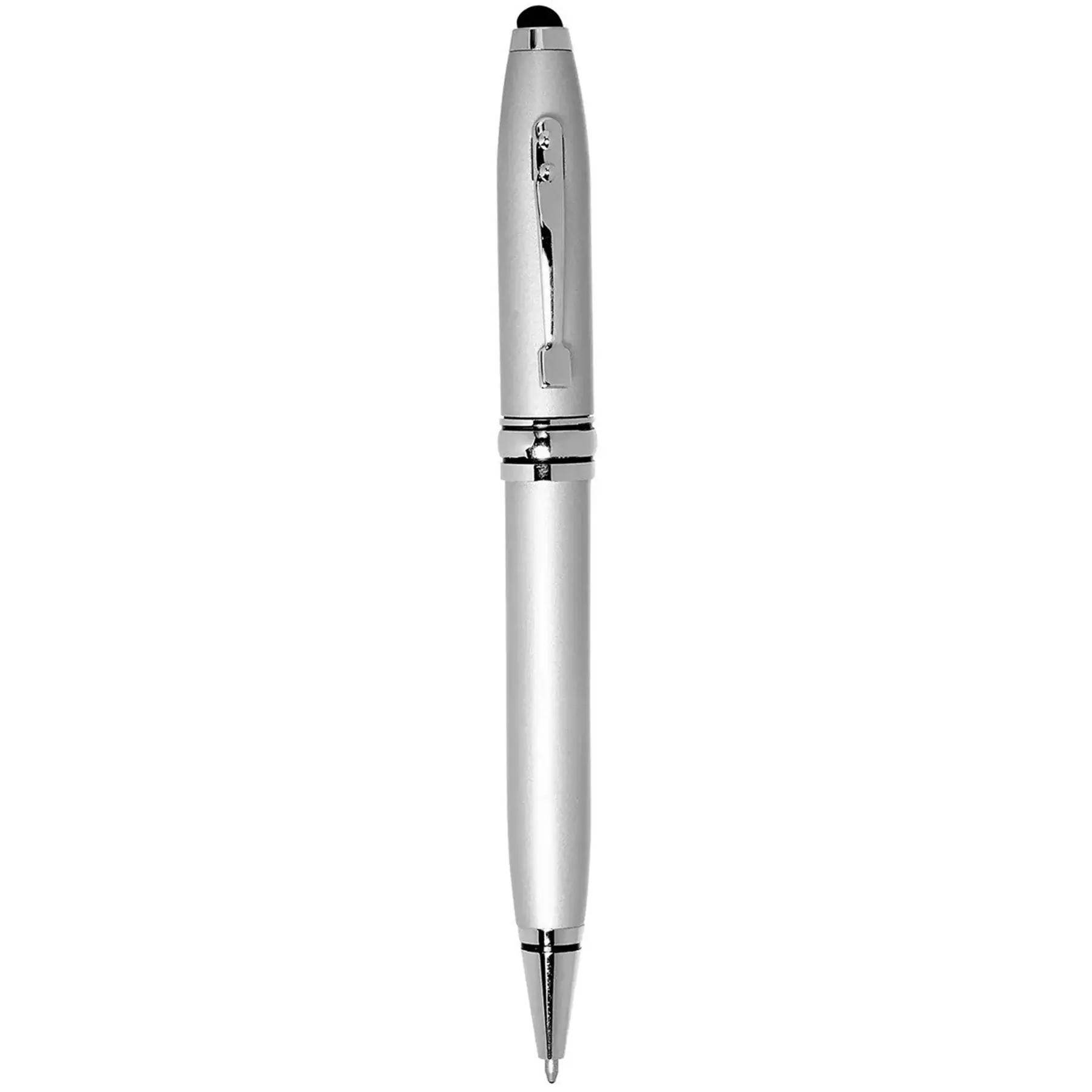 Premium Stylus Ballpoint Pen Compatible with Touchscreen Devices