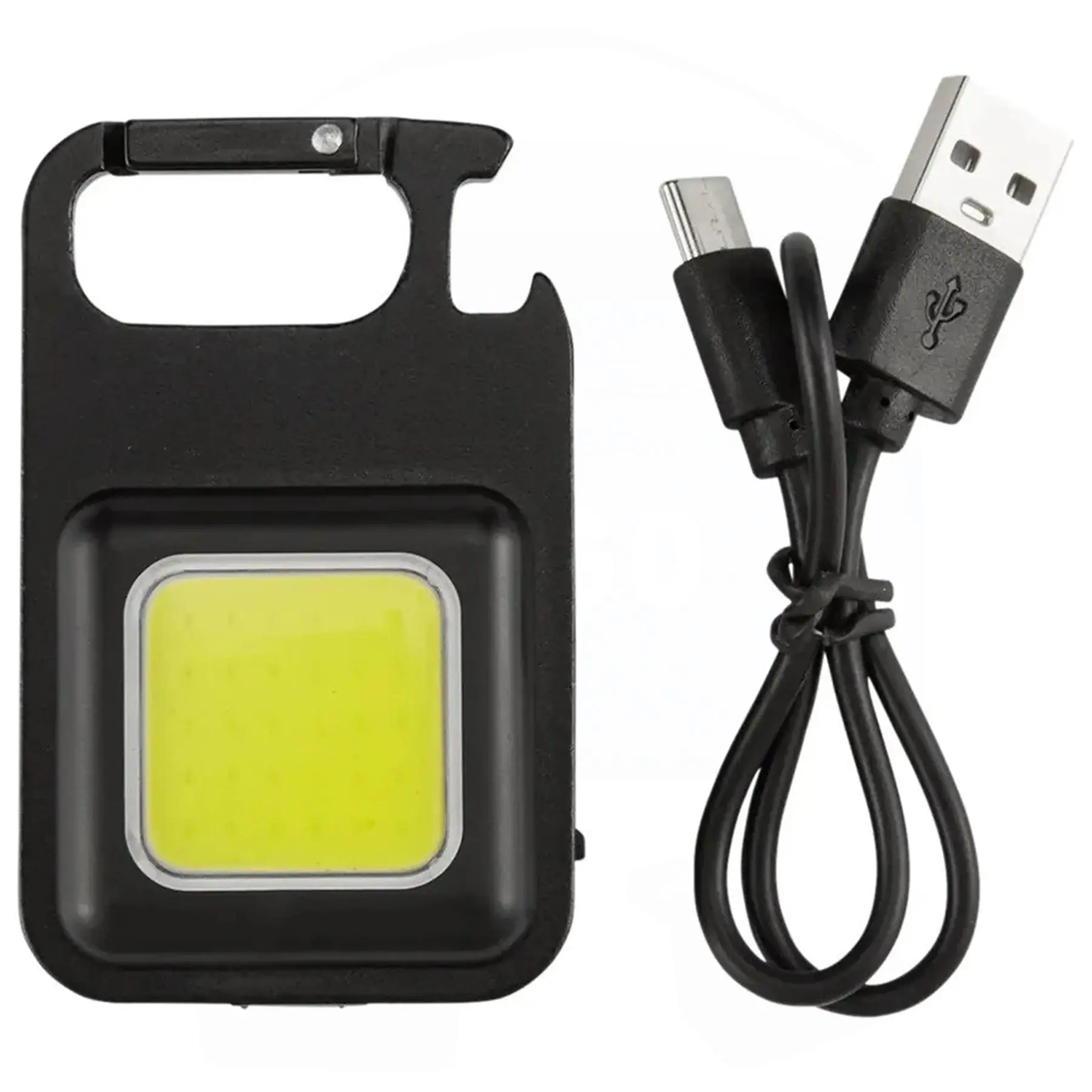 Rechargeable COB LED Work Light 300 Lumen Multi Mode Magnetic Stand